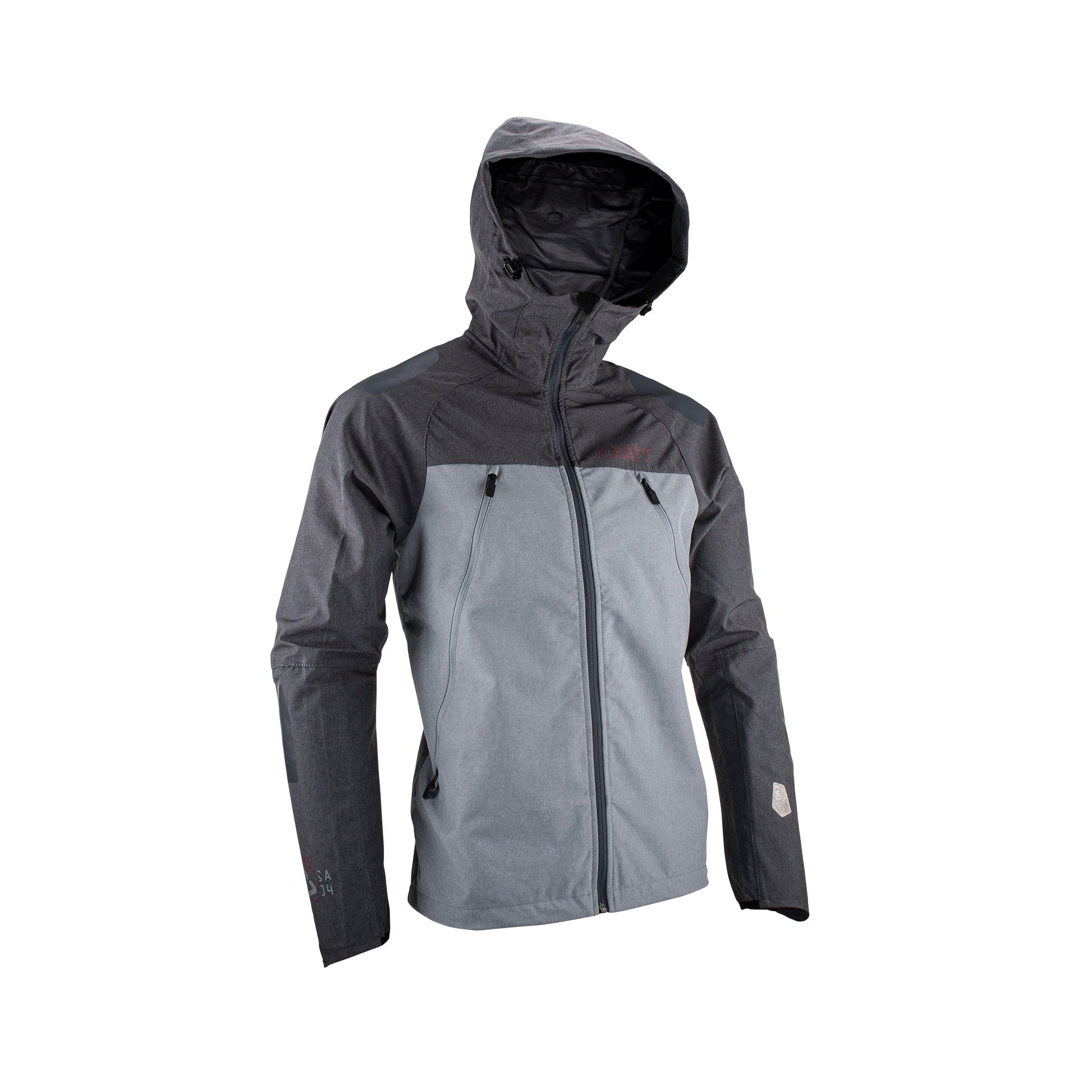 Giacca MTB Hydradri 4.0 con tessuto impermeabile e antivento