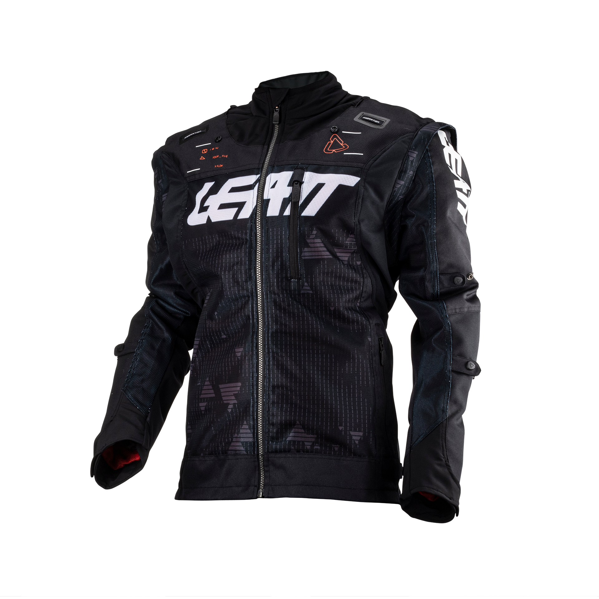 Giacca Moto 4.5 X-Flow