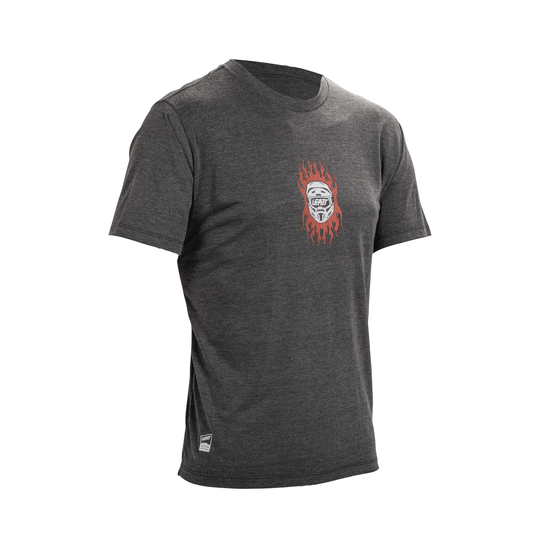 Maglia MTB Gravity 1.0 elasticizzata e in tessuto Tencel