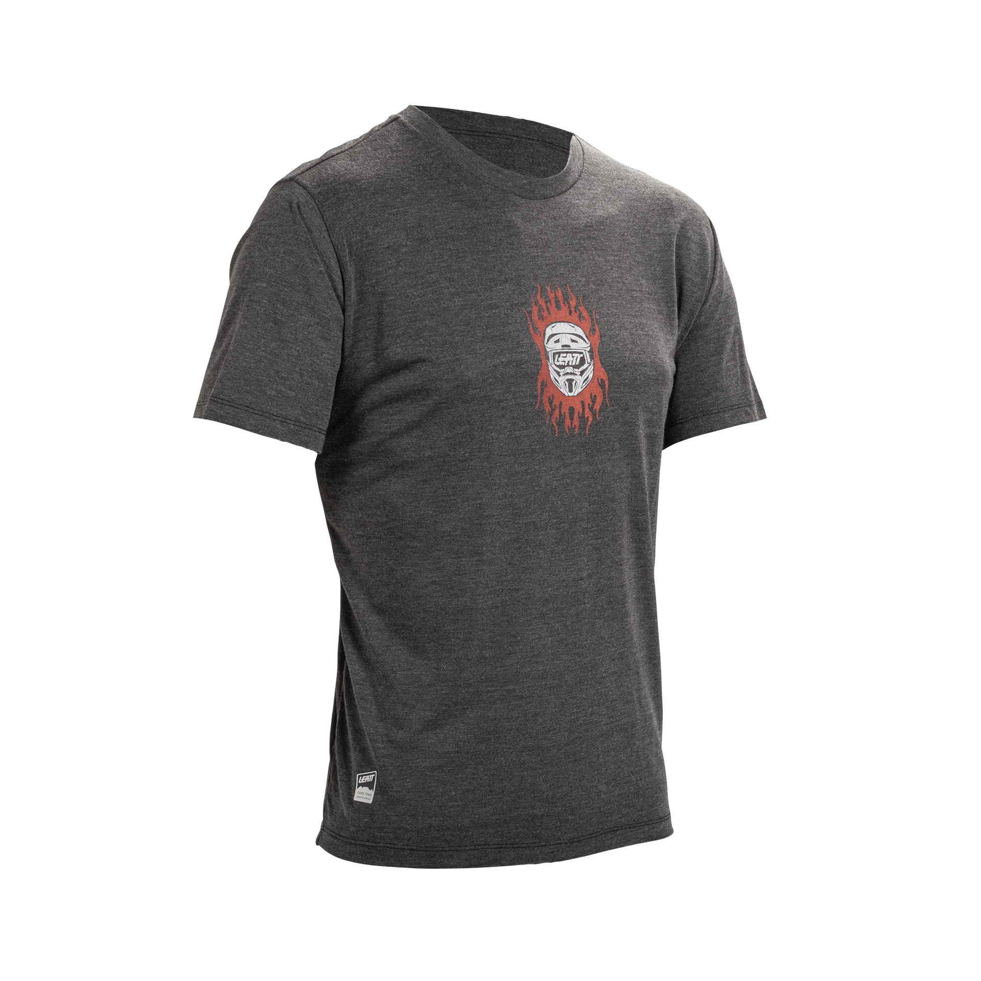 Maglia MTB Gravity 1.0 elasticizzata e in tessuto Tencel