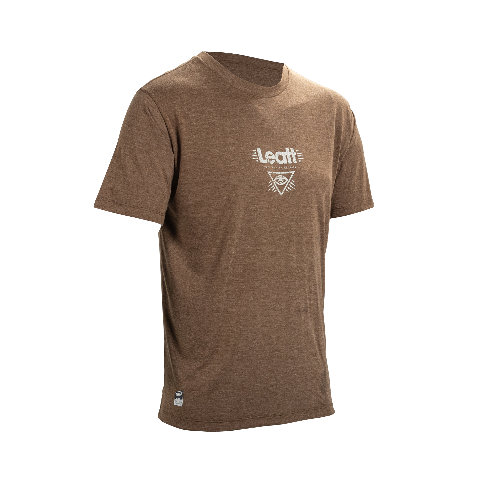 Maglia MTB Gravity 1.0 elasticizzata e in tessuto Tencel