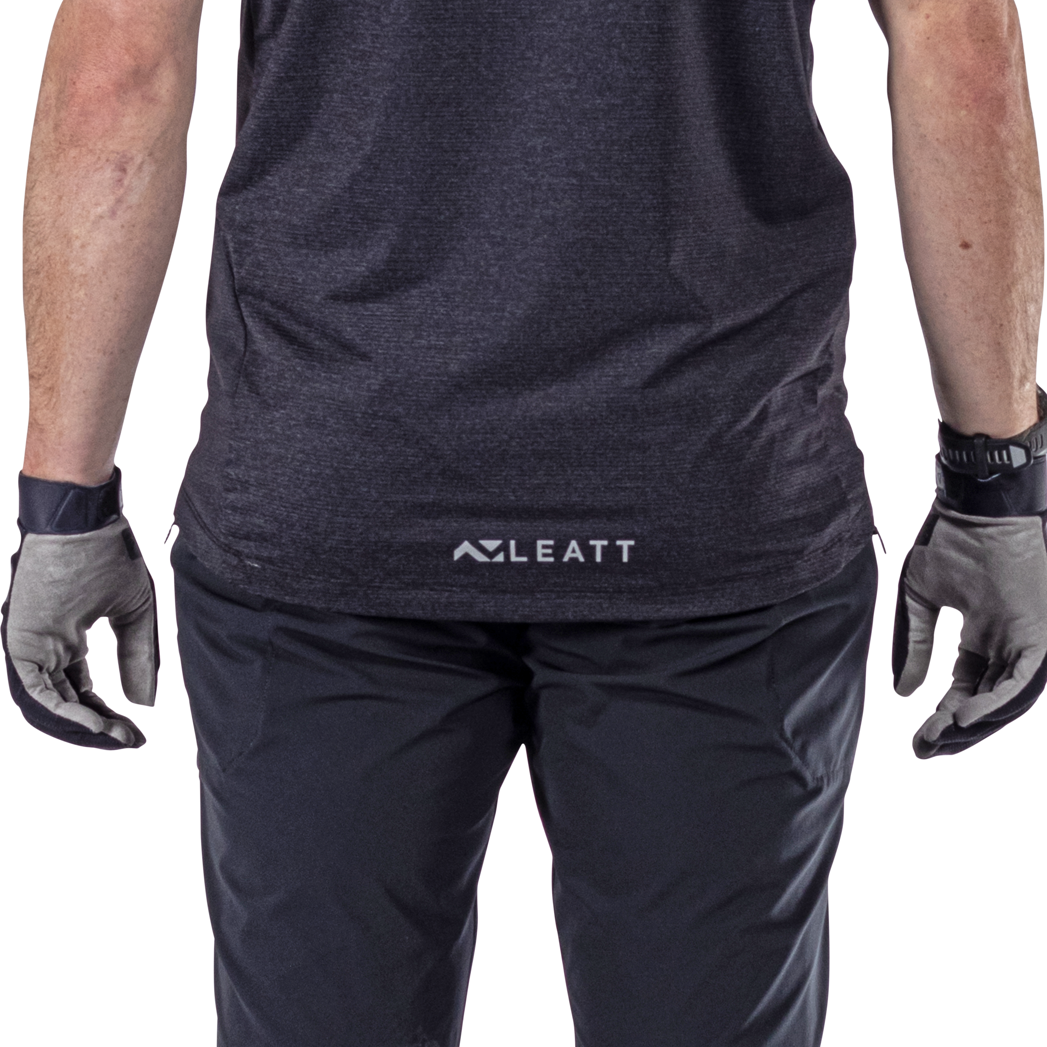 Maglia MTB Trail X-Flow 1.0 elasticizzata e ultra leggera