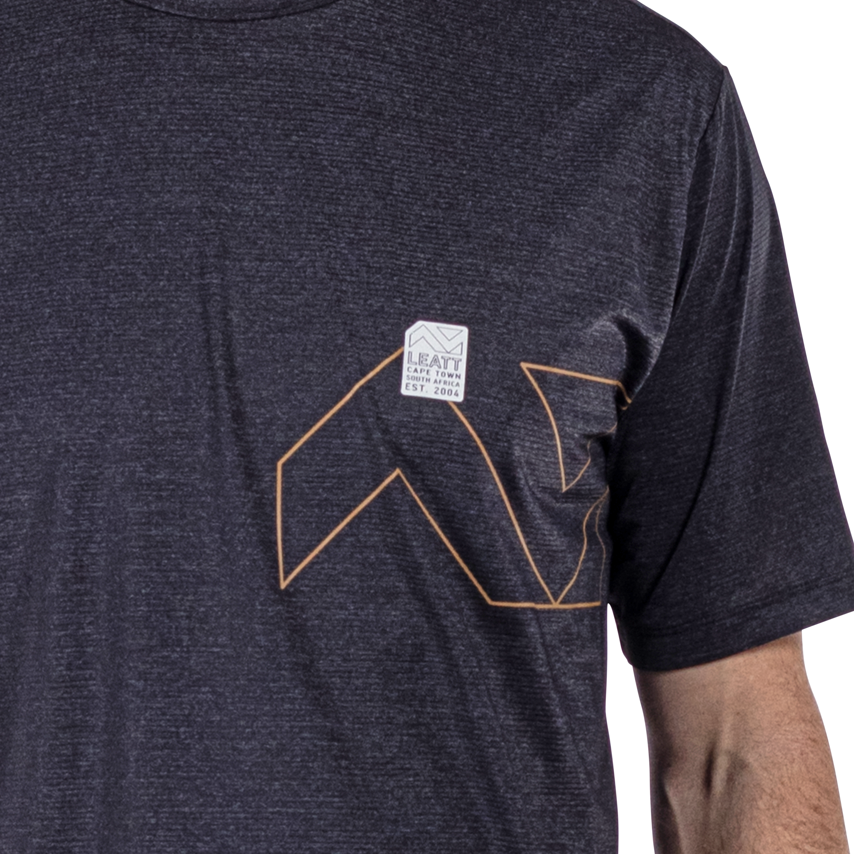 Maglia MTB Trail X-Flow 1.0 elasticizzata e ultra leggera