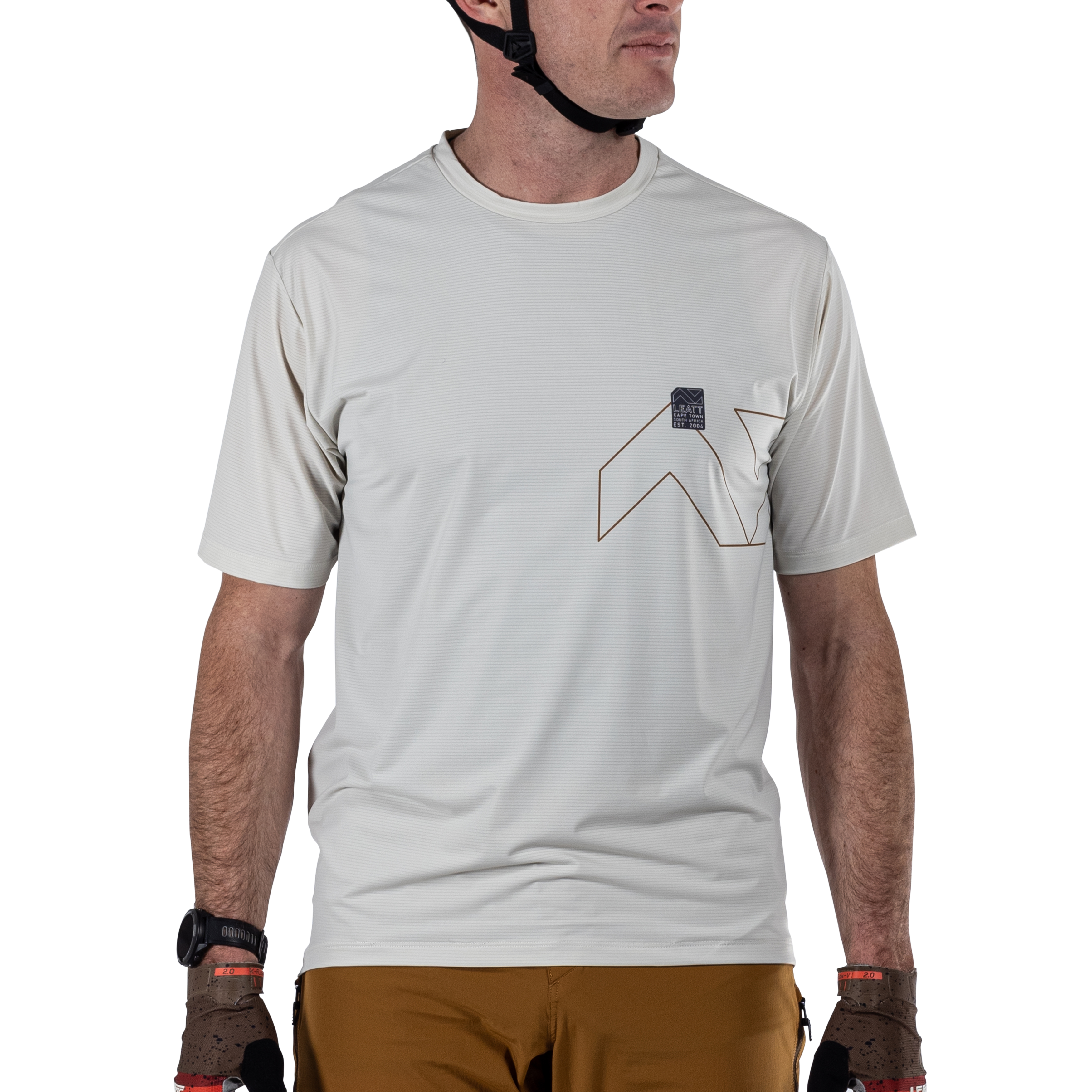 Maglia MTB Trail X-Flow 1.0 elasticizzata e ultra leggera