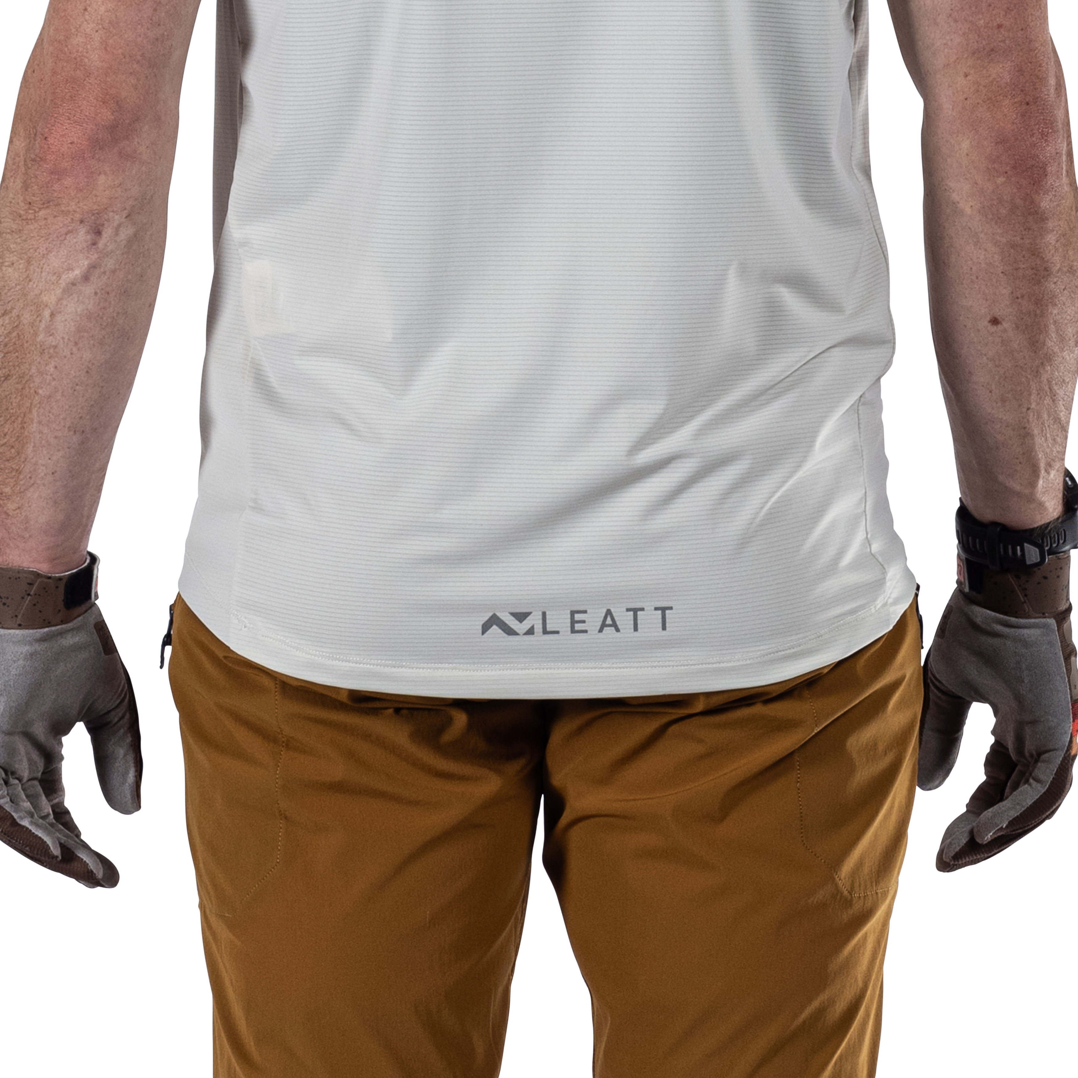 Maglia MTB Trail X-Flow 1.0 elasticizzata e ultra leggera