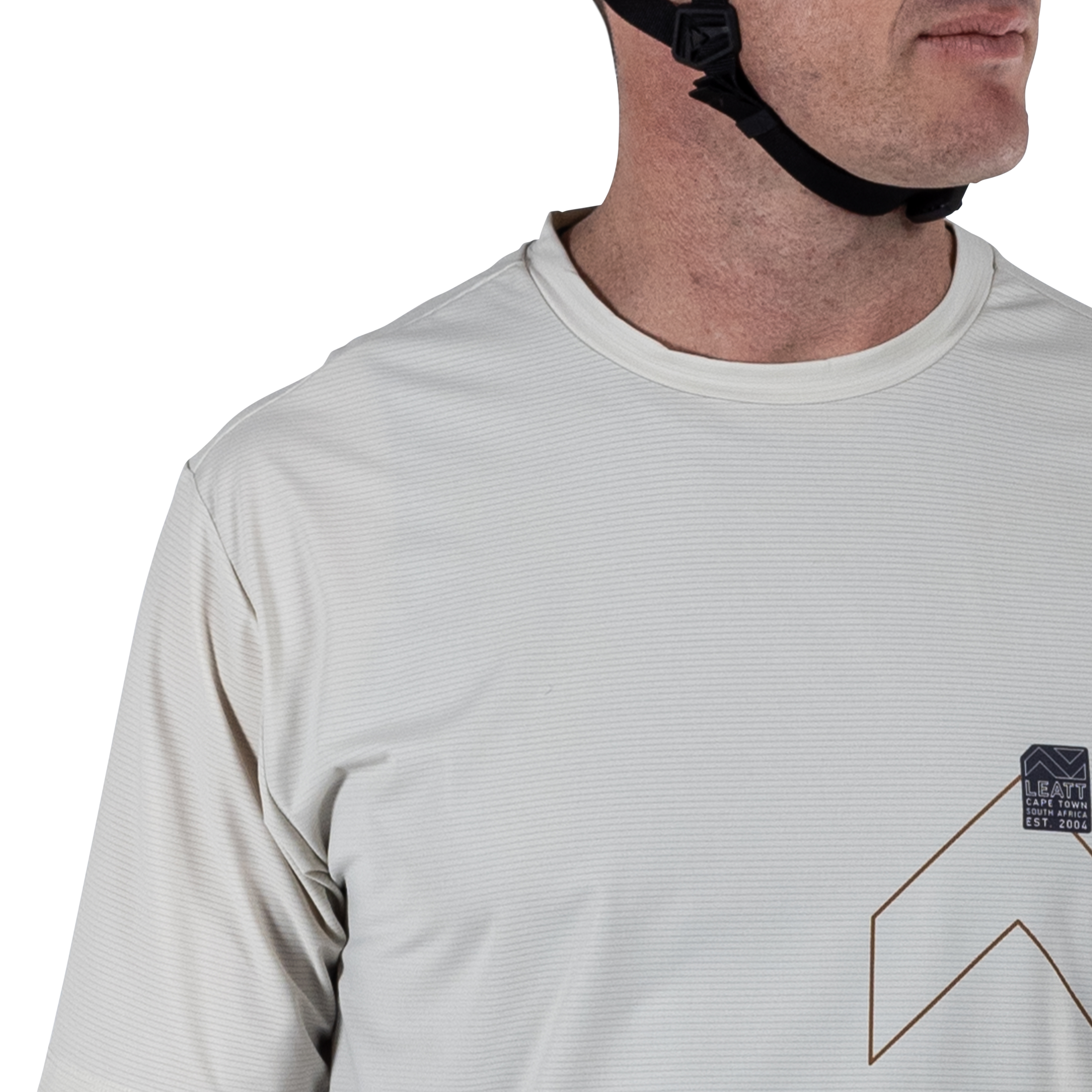 Maglia MTB Trail X-Flow 1.0 elasticizzata e ultra leggera