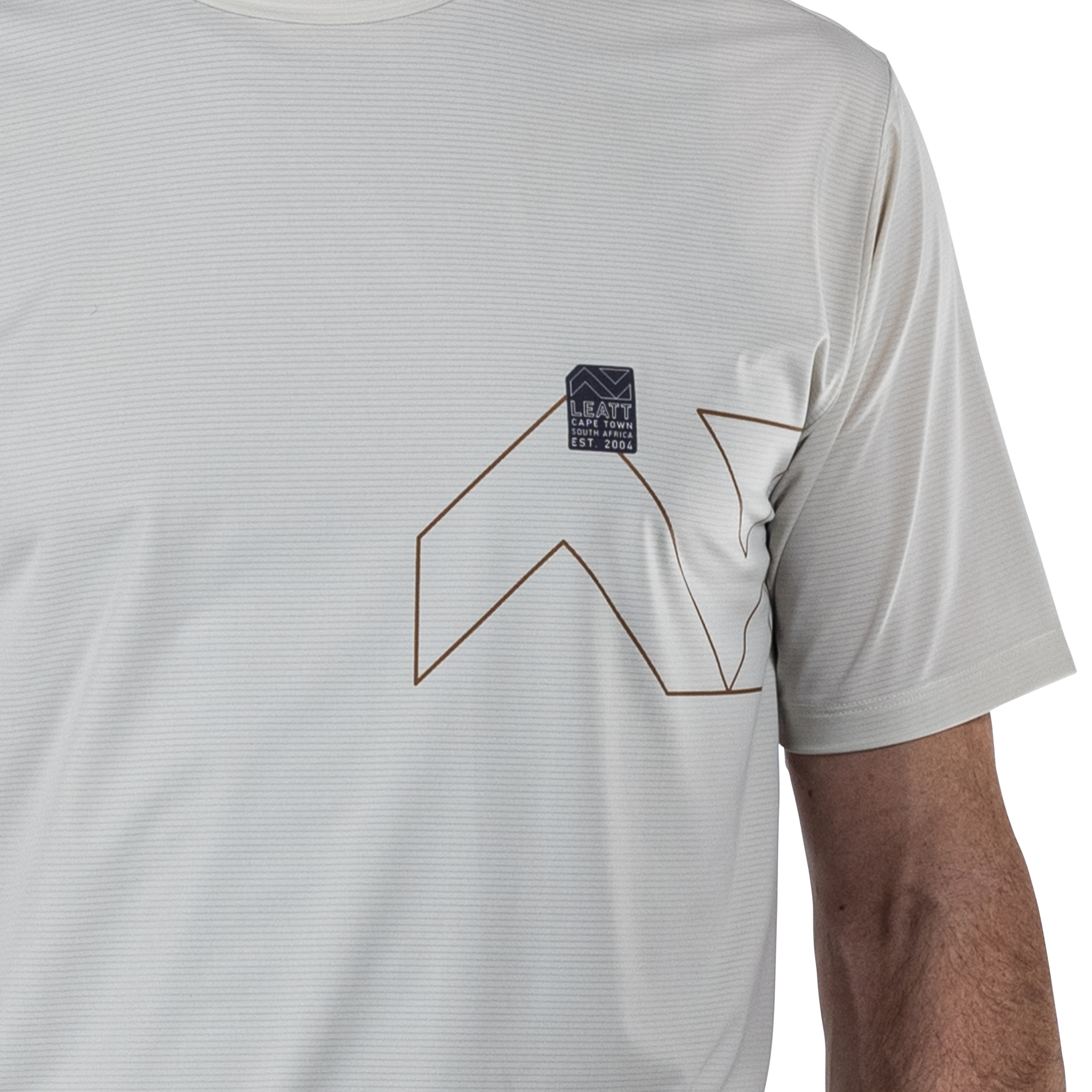 Maglia MTB Trail X-Flow 1.0 elasticizzata e ultra leggera