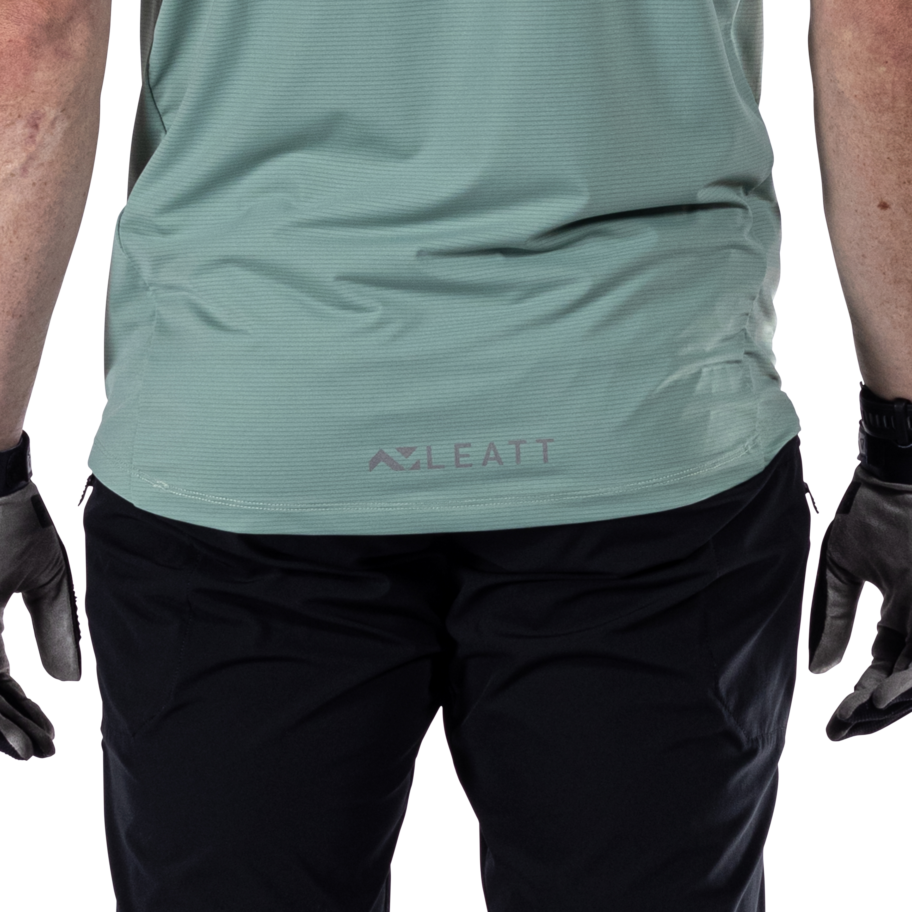 Maglia MTB Trail X-Flow 1.0 elasticizzata e ultra leggera
