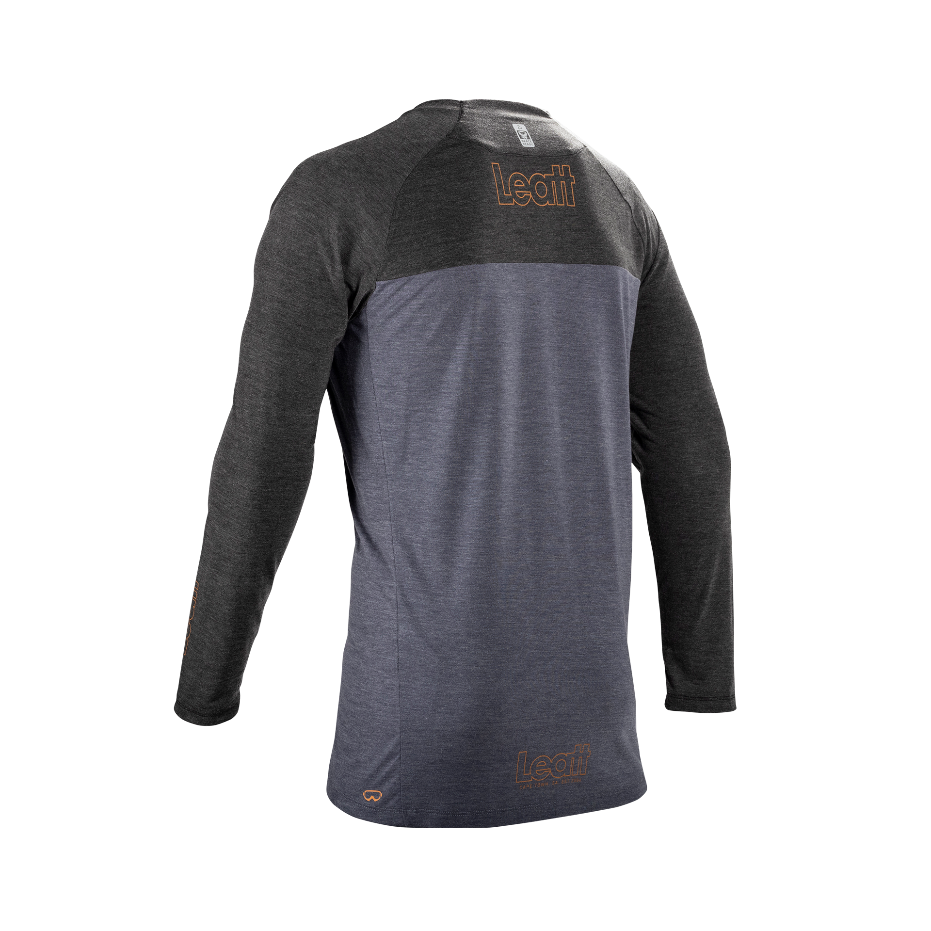 Maglia MTB Gravity 2.0 traspitante ed elasticizzata