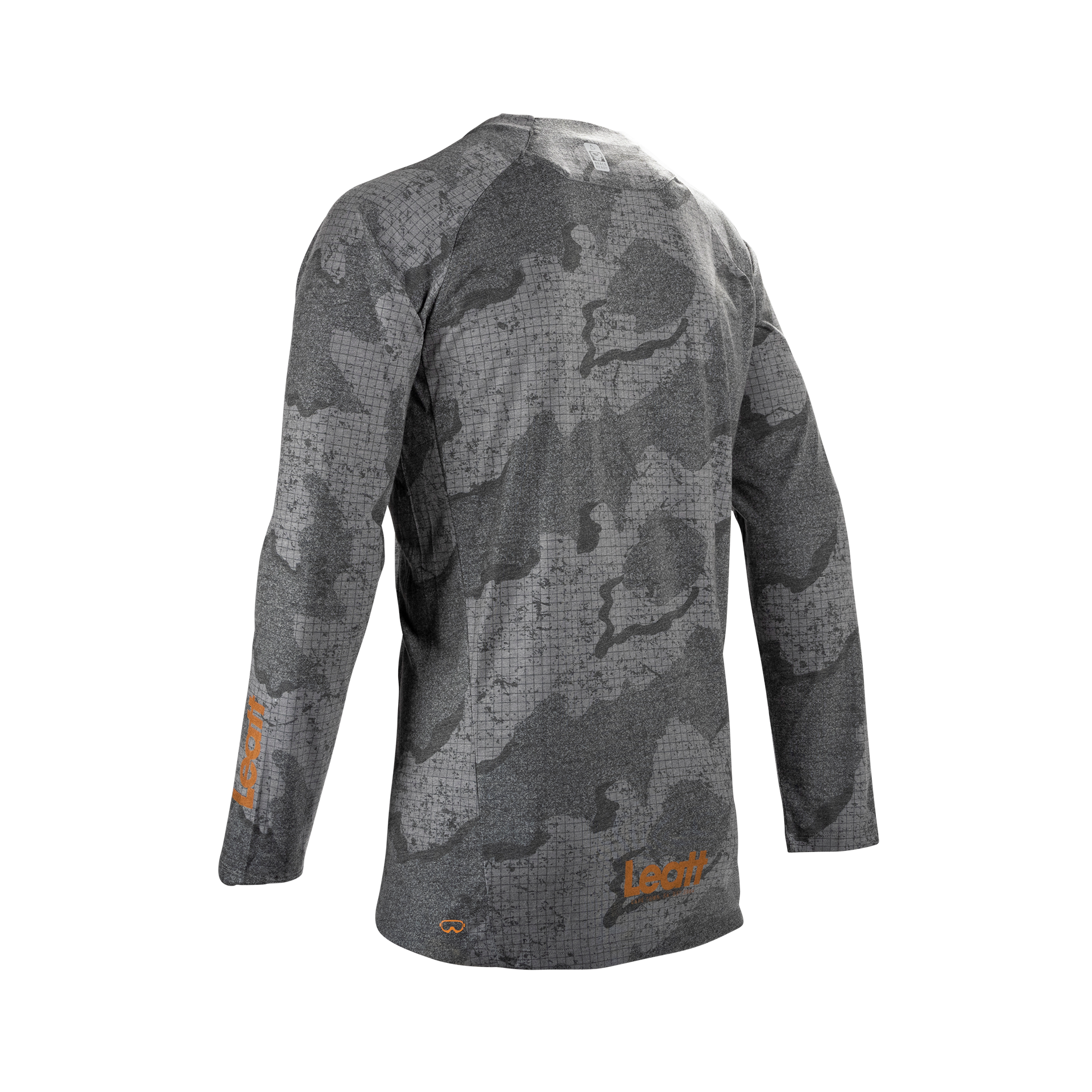 Maglia MTB Gravity 2.0 traspitante ed elasticizzata
