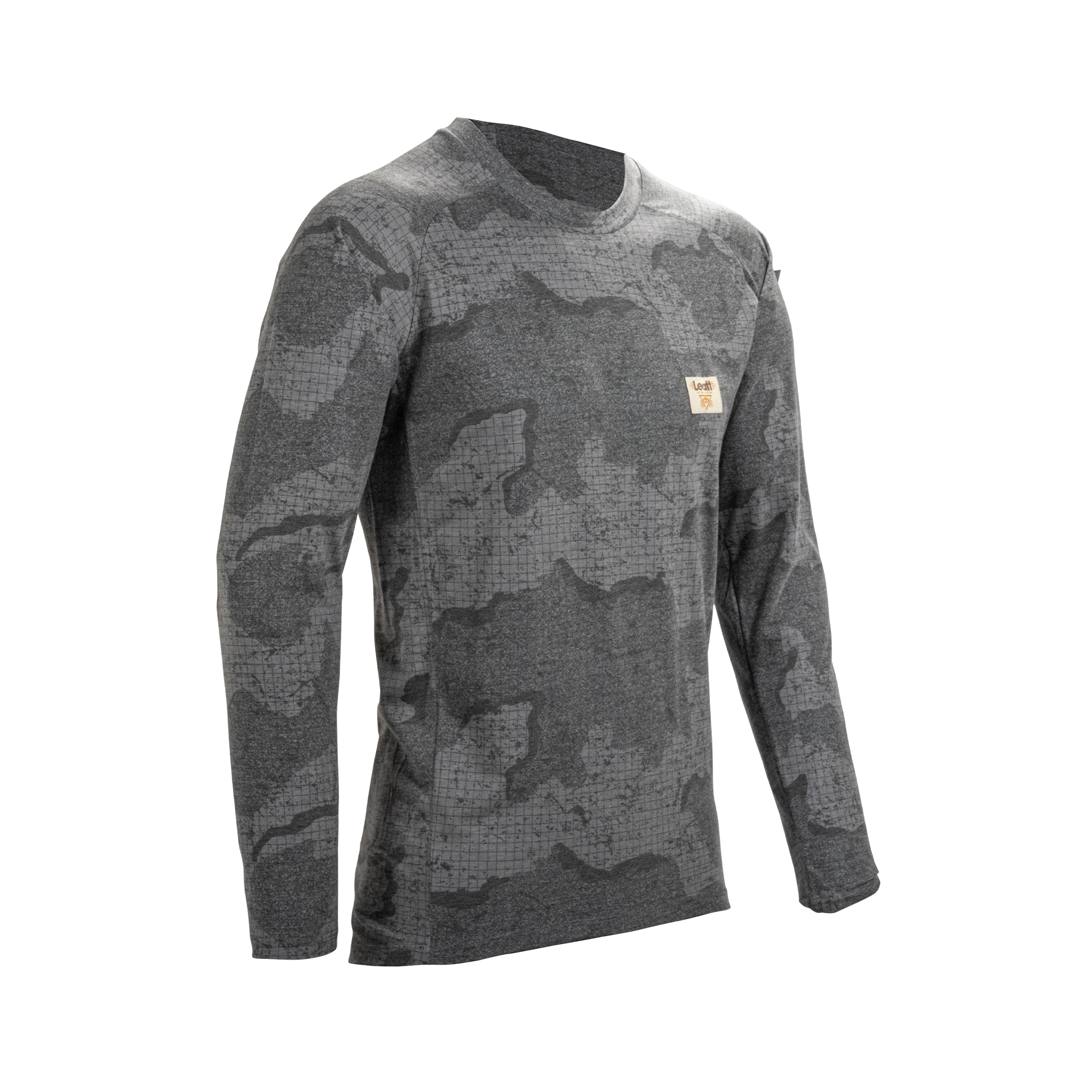 Maglia MTB Gravity 2.0 traspitante ed elasticizzata