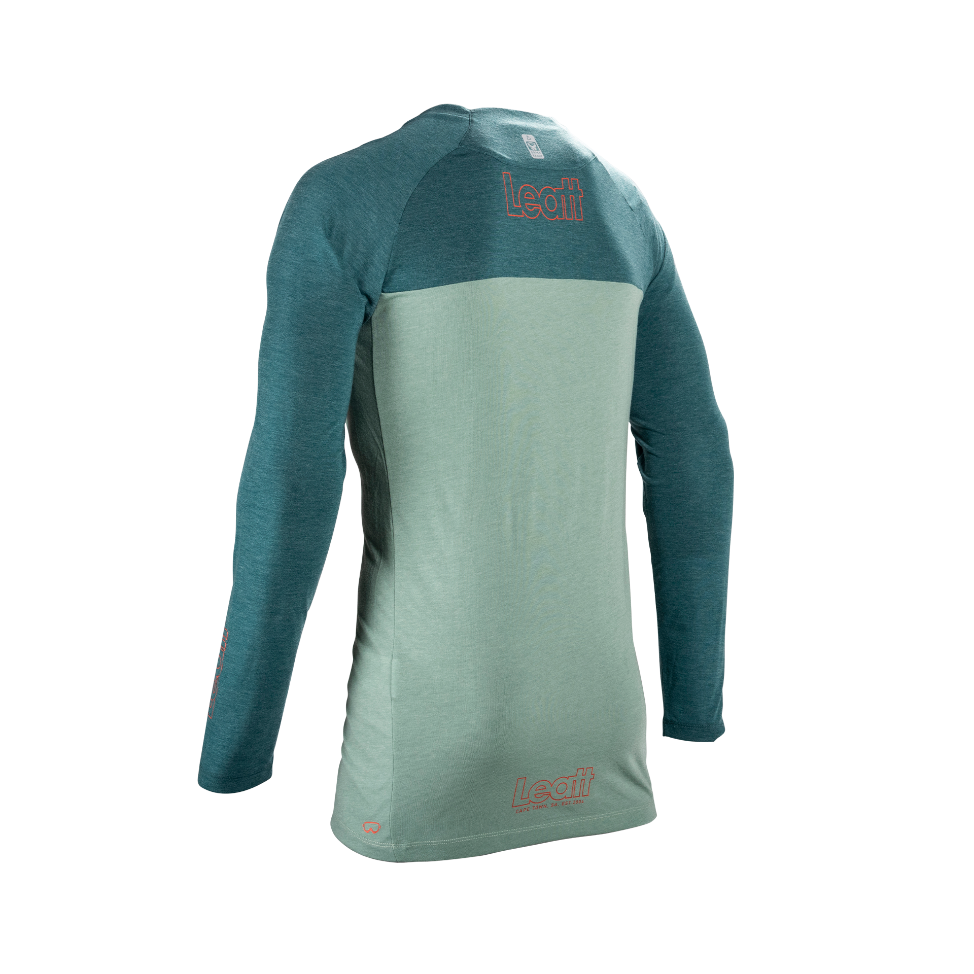 Maglia MTB Gravity 2.0 traspitante ed elasticizzata