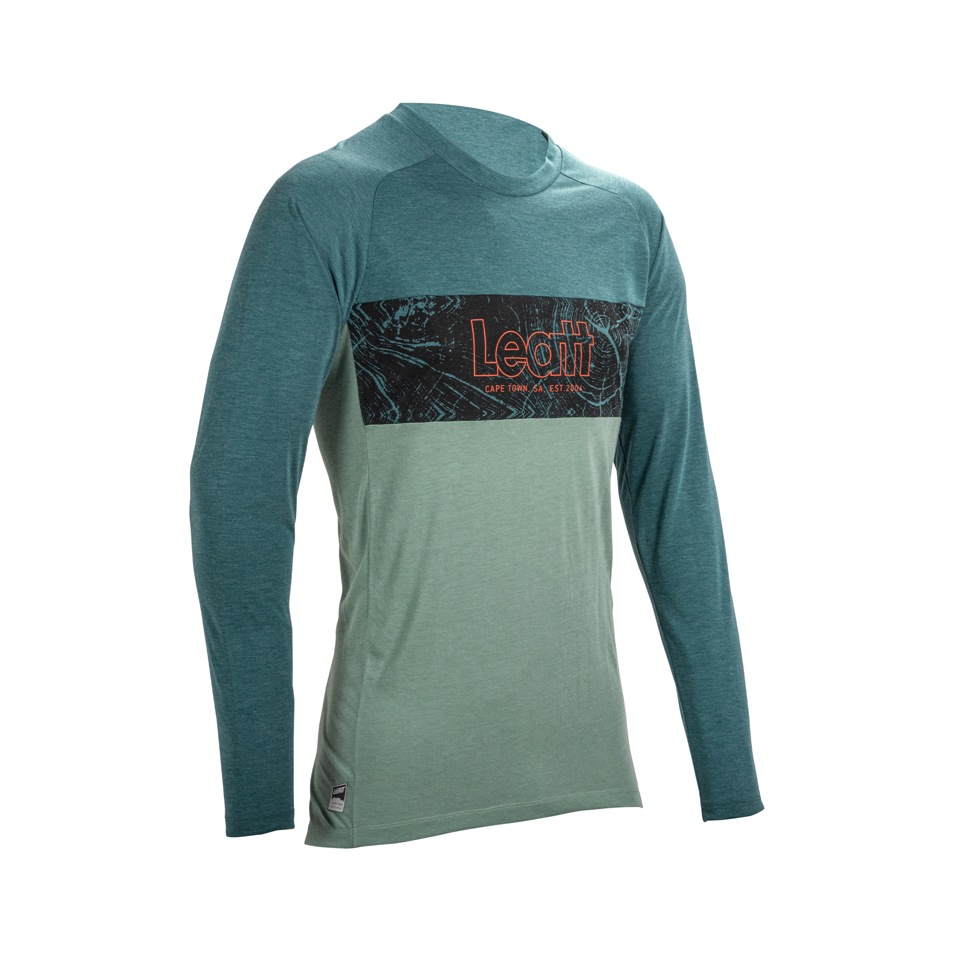 Maglia MTB Gravity 2.0 traspitante ed elasticizzata