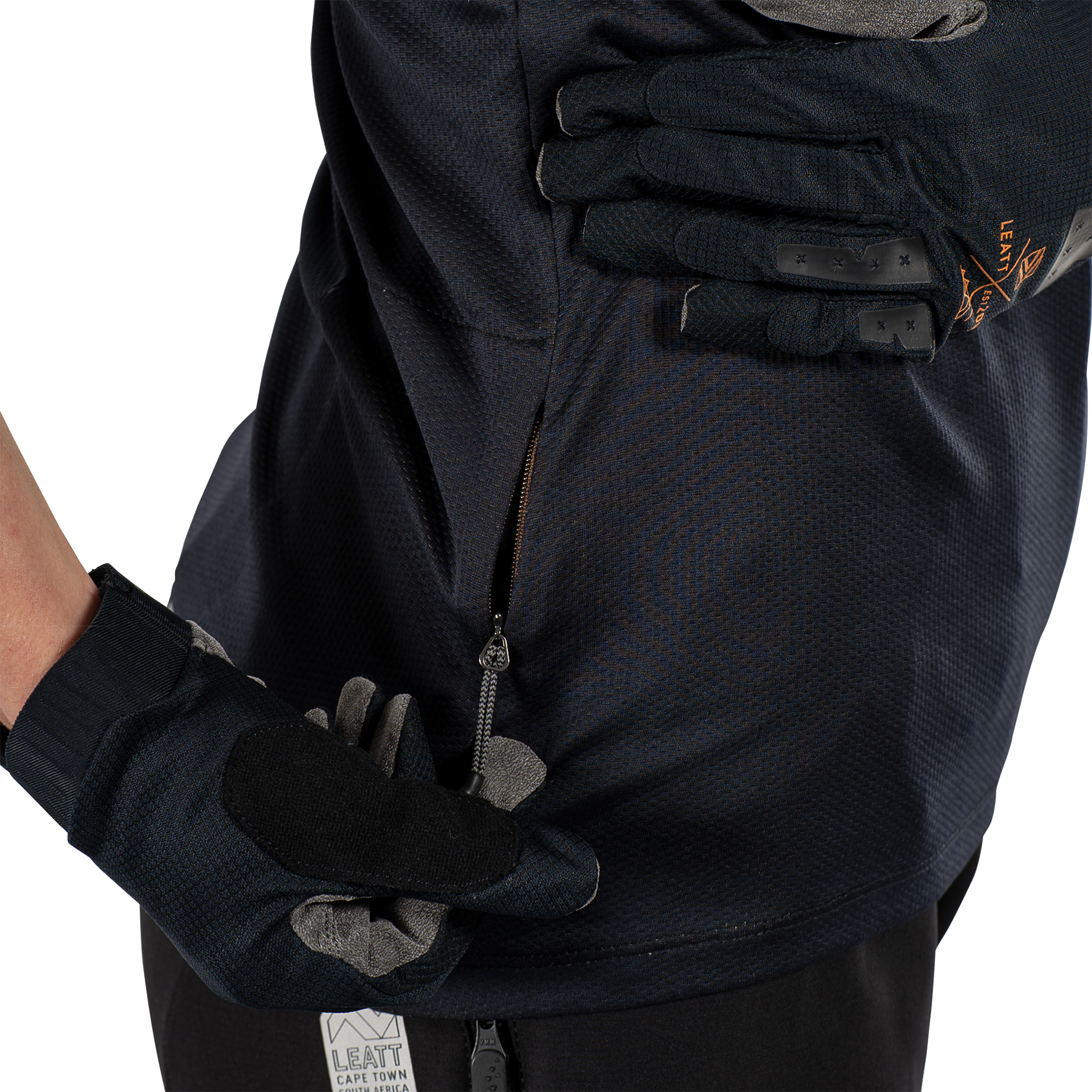 Maglia MTB Trail 2.0 in tessuto leggero Ice-Yarn da donna