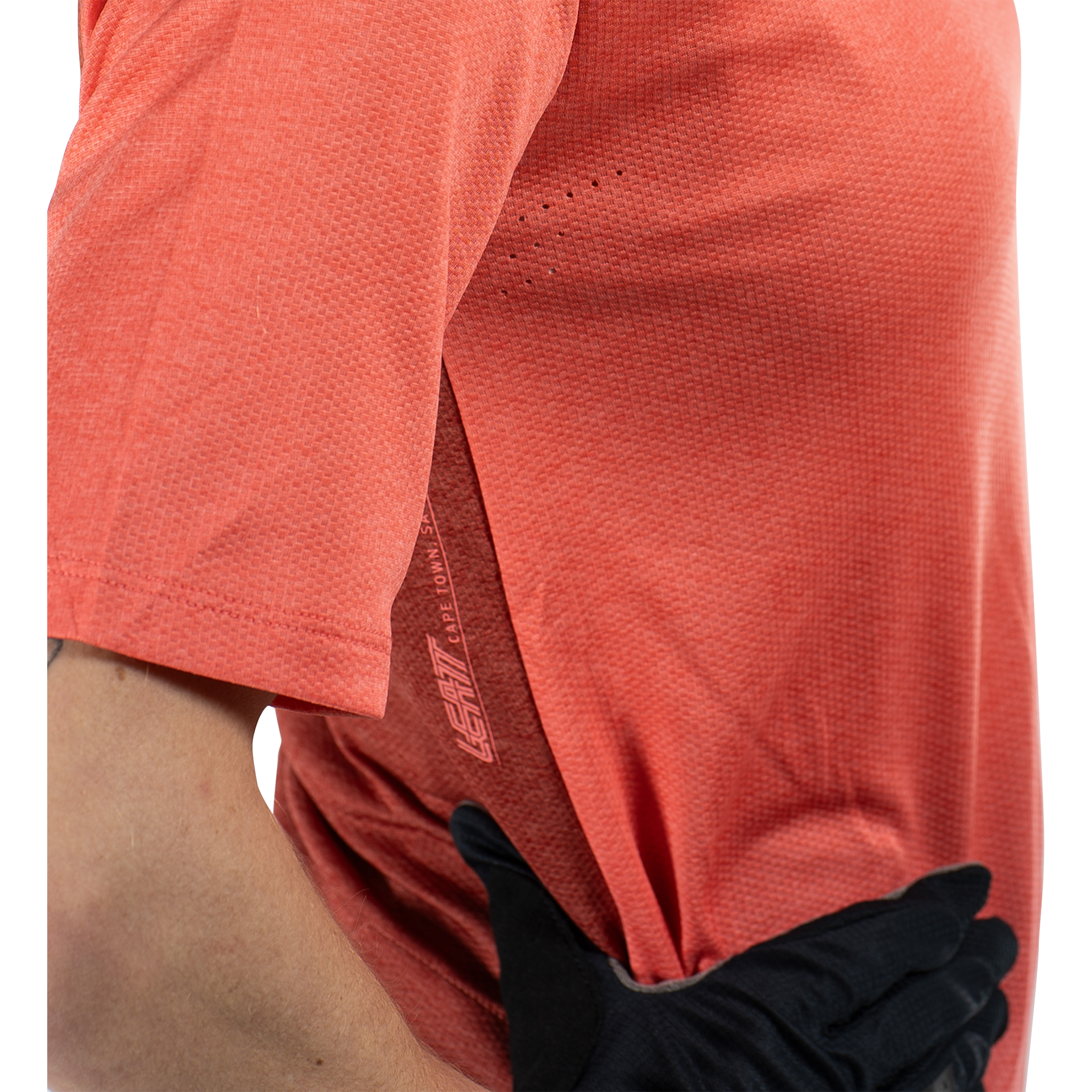 Maglia MTB Trail 2.0 in tessuto leggero Ice-Yarn da donna