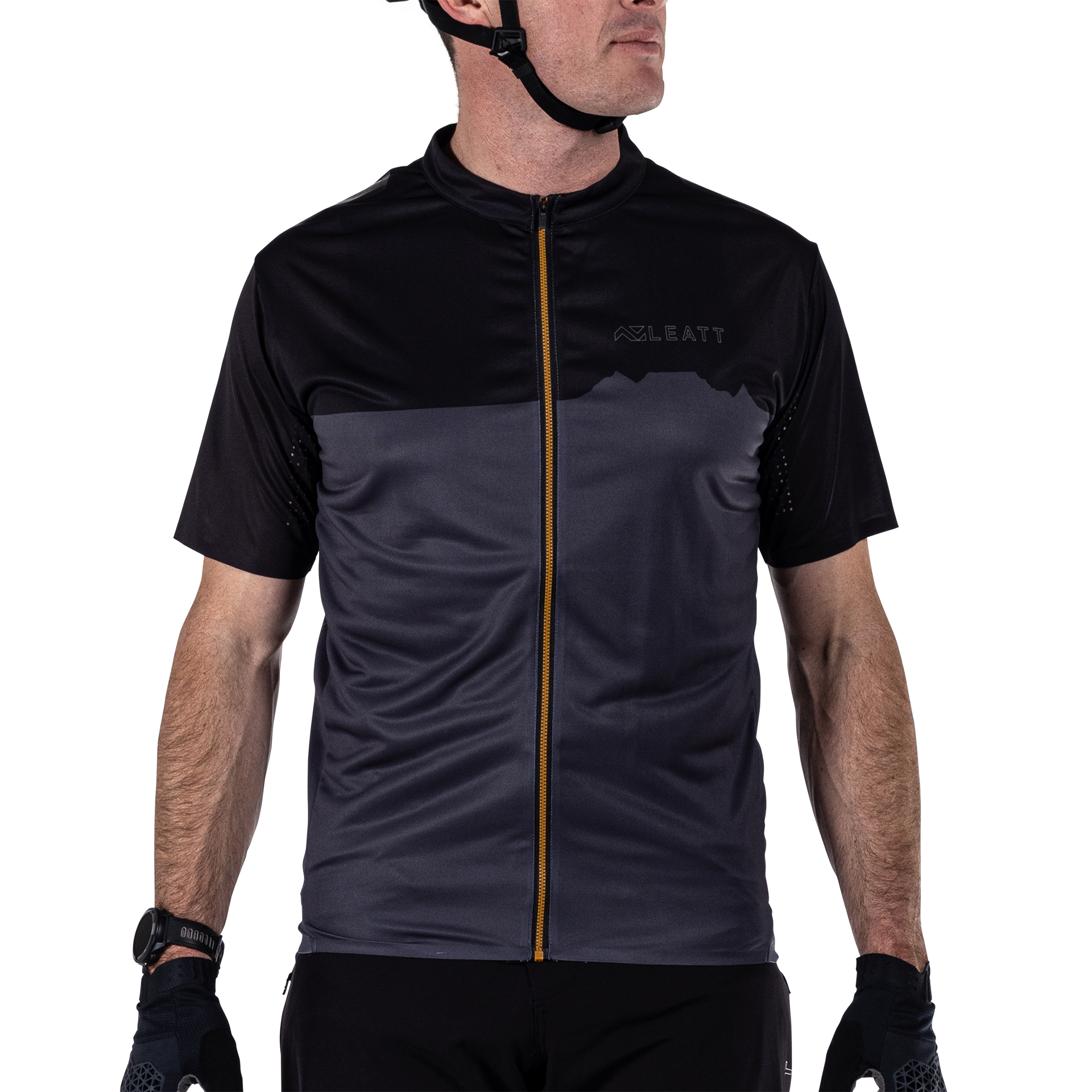 Maglia MTB Trail 3.0 con tessuto MoistureCool