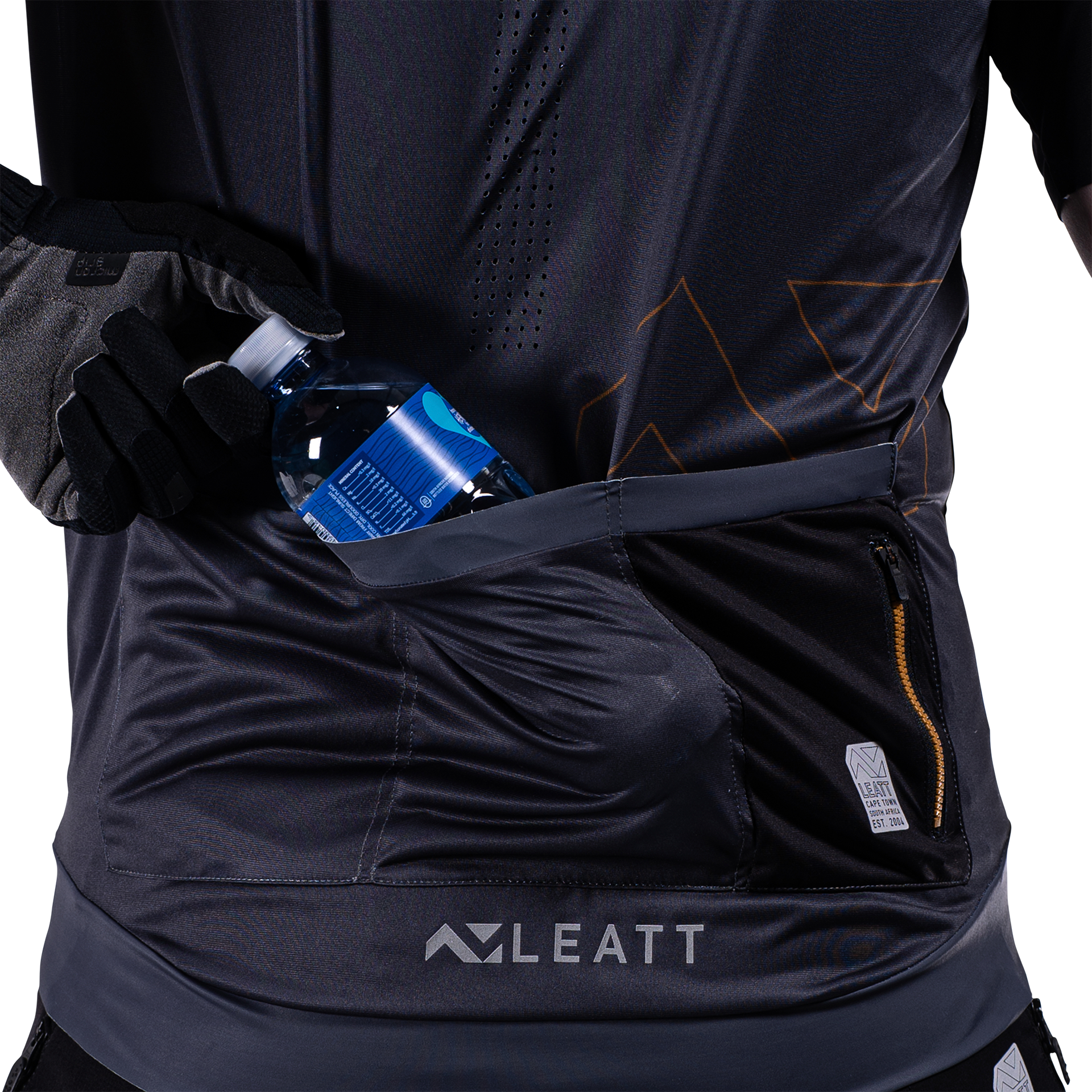 Maglia MTB Trail 3.0 con tessuto MoistureCool