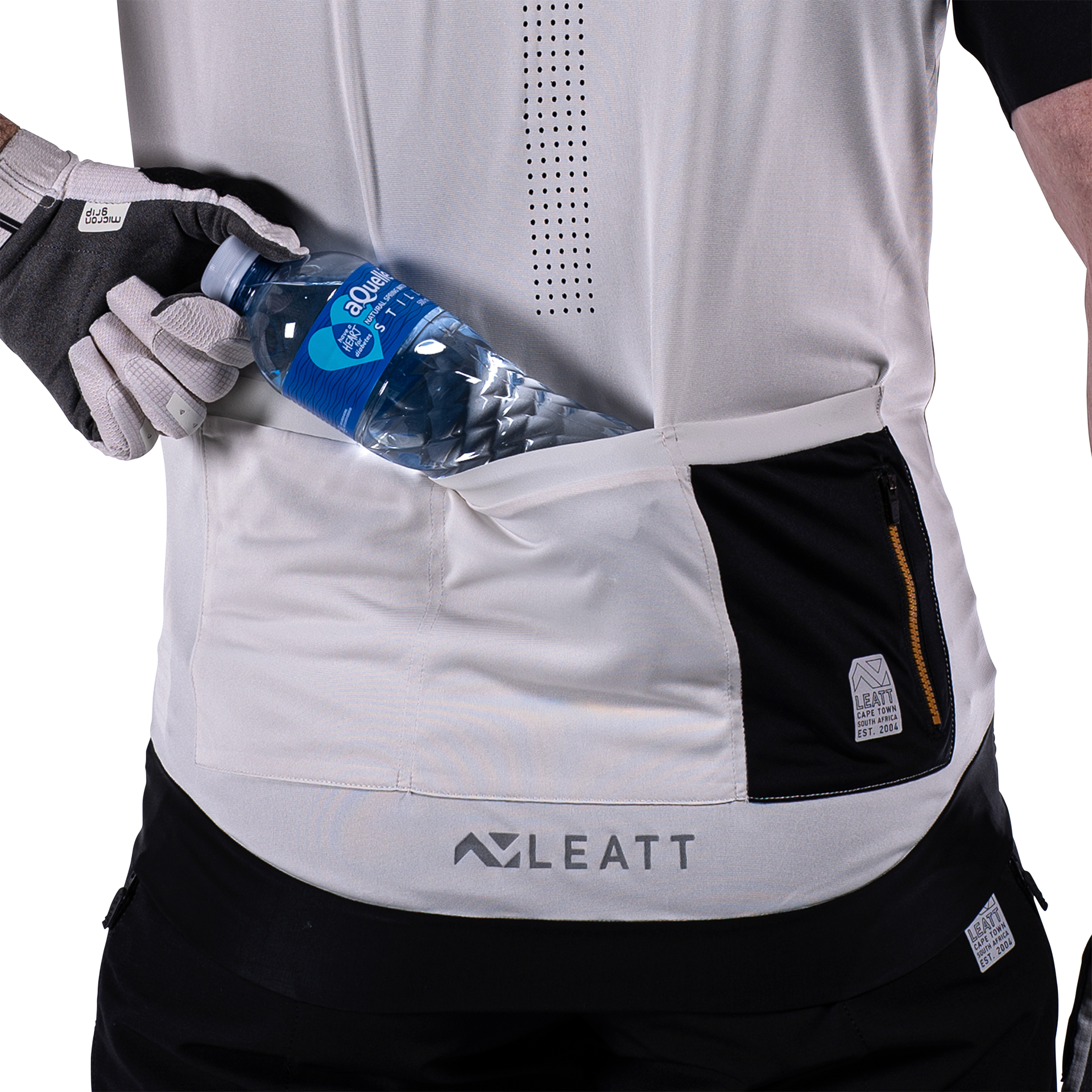 Maglia MTB Trail 3.0 con tessuto MoistureCool