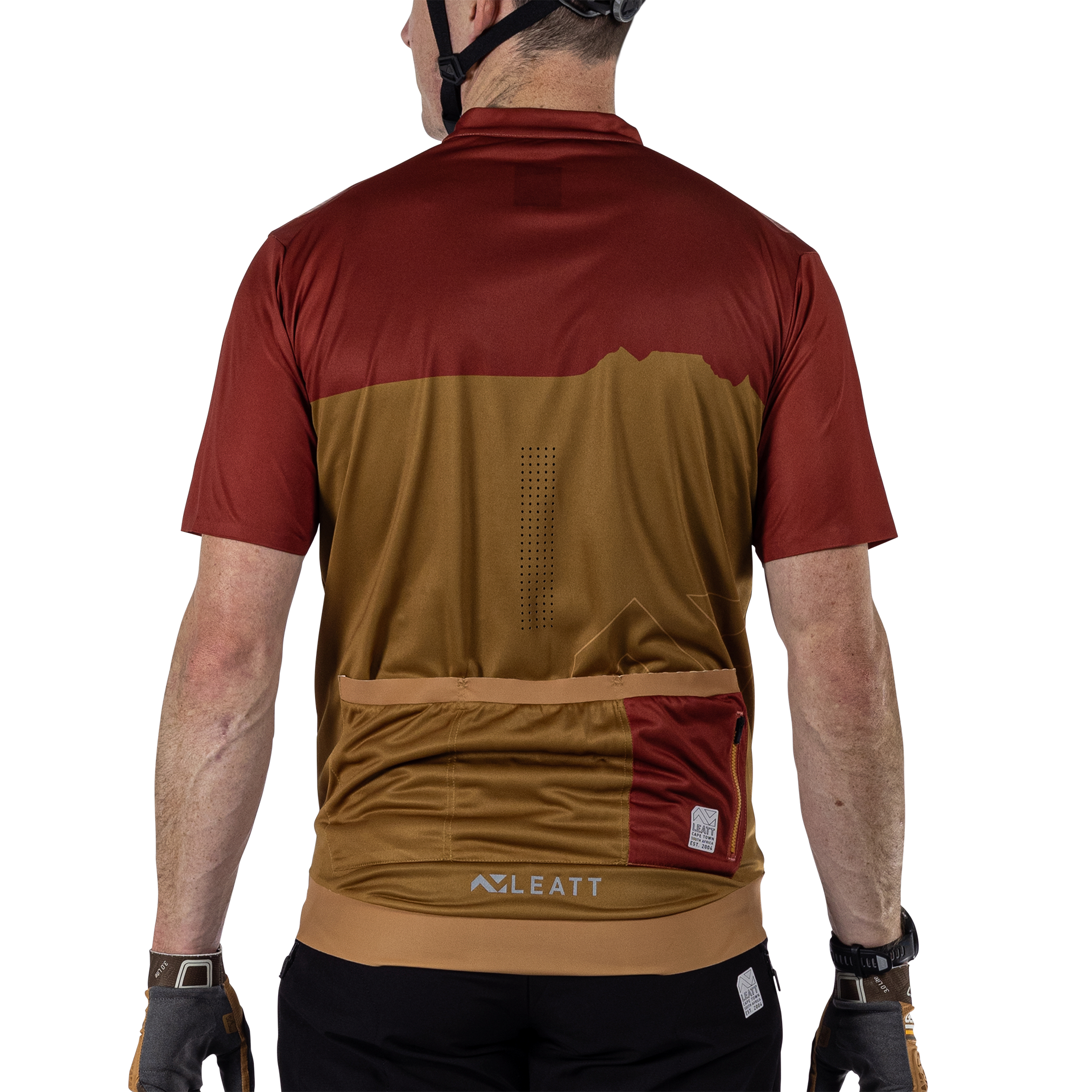 Maglia MTB Trail 3.0 con tessuto MoistureCool