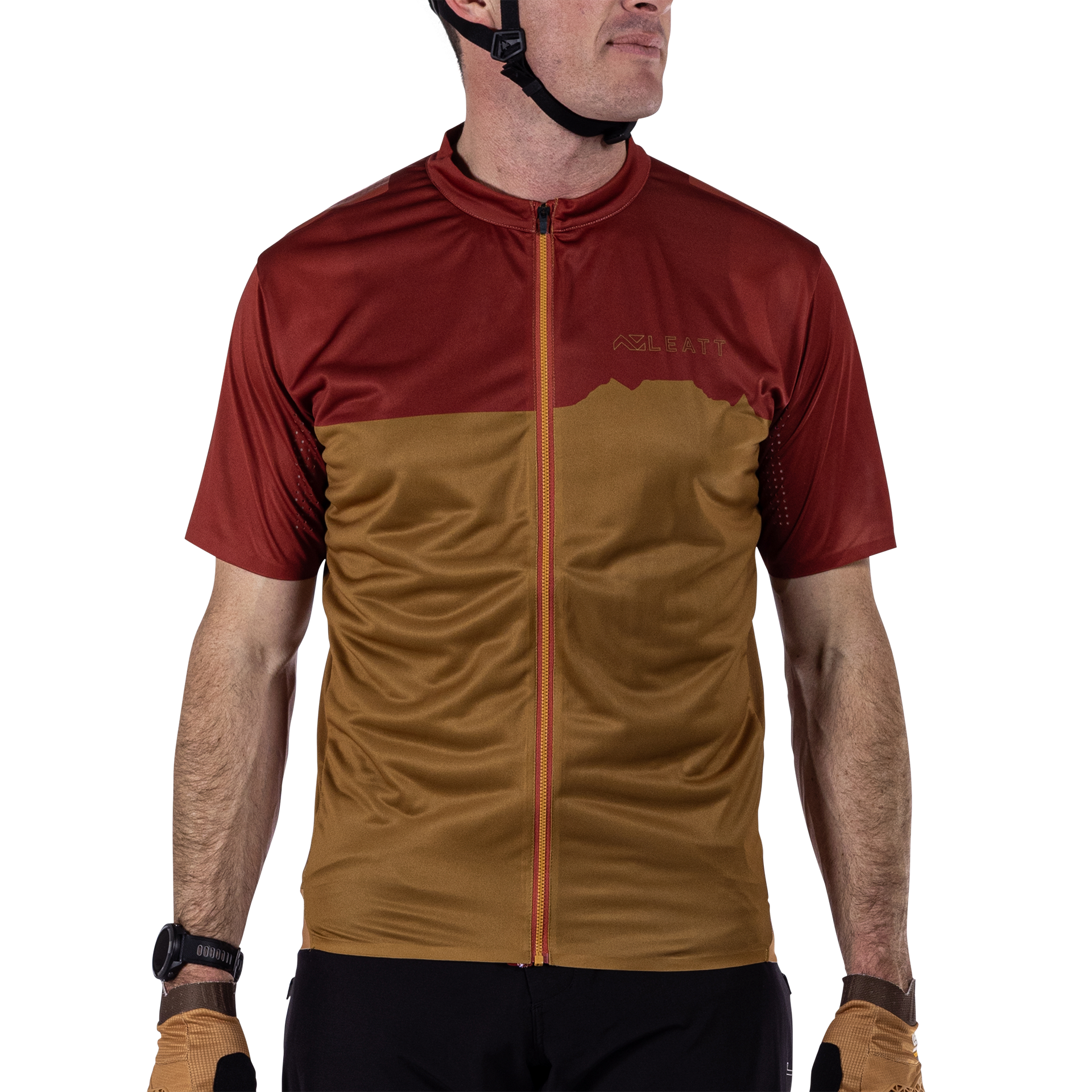 Maglia MTB Trail 3.0 con tessuto MoistureCool
