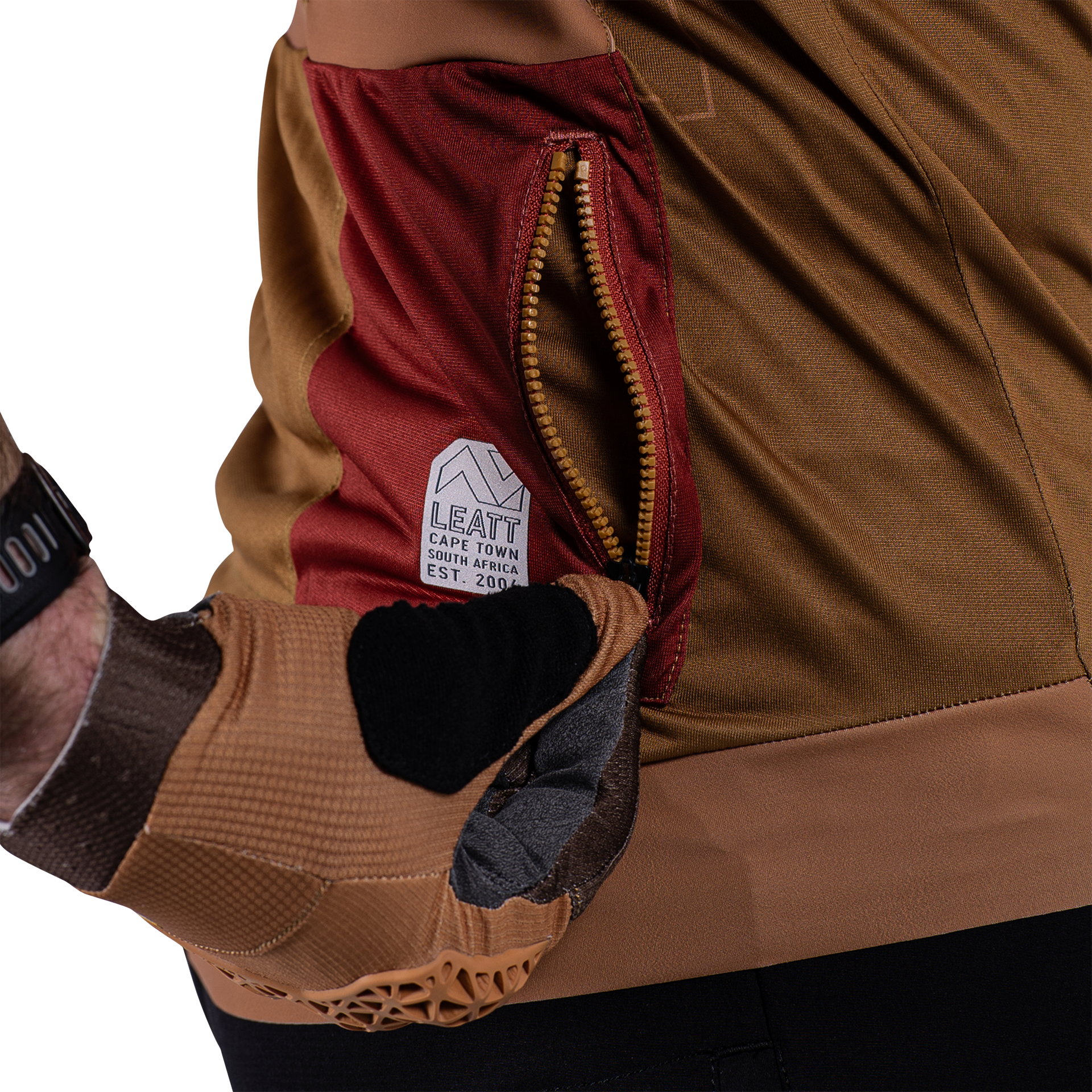 Maglia MTB Trail 3.0 con tessuto MoistureCool