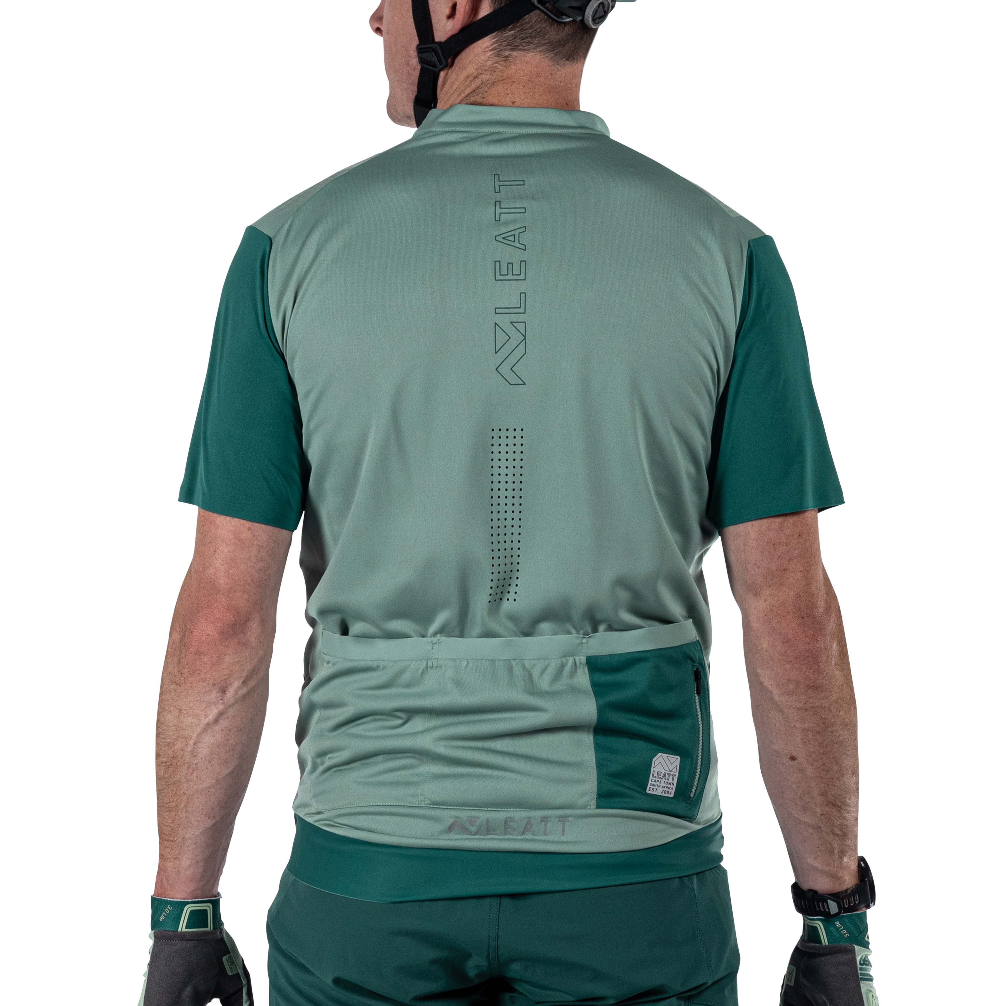 Maglia MTB Trail 3.0 con tessuto MoistureCool