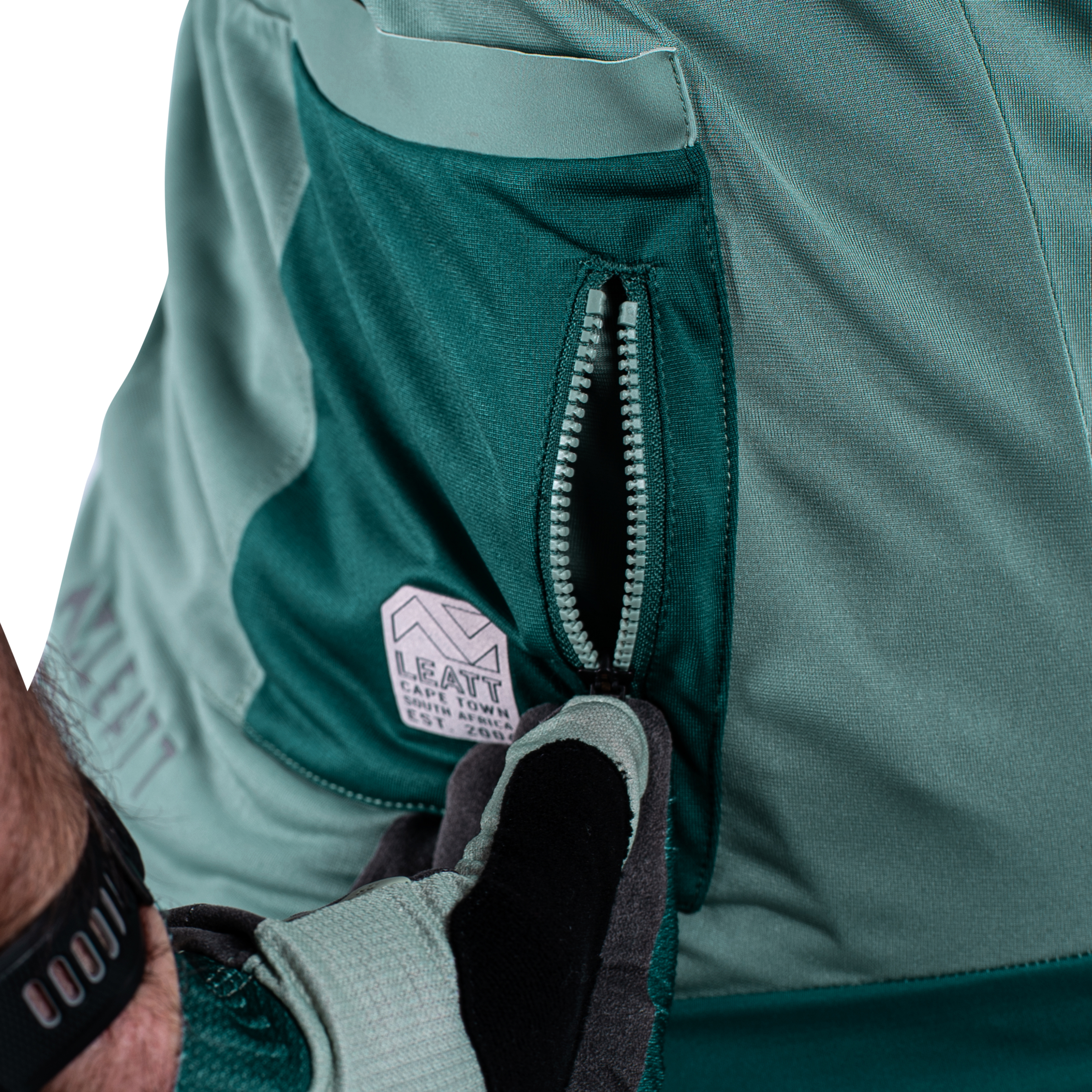 Maglia MTB Trail 3.0 con tessuto MoistureCool