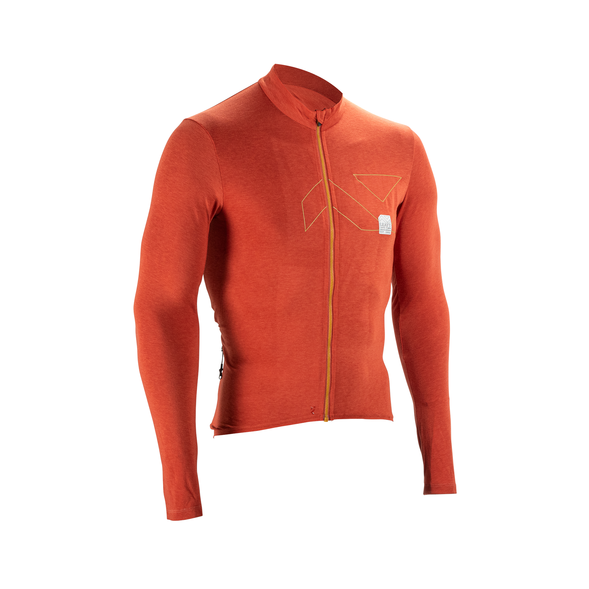 Maglia MTB Endurance 4.0 a maniche lunghe traspirabile