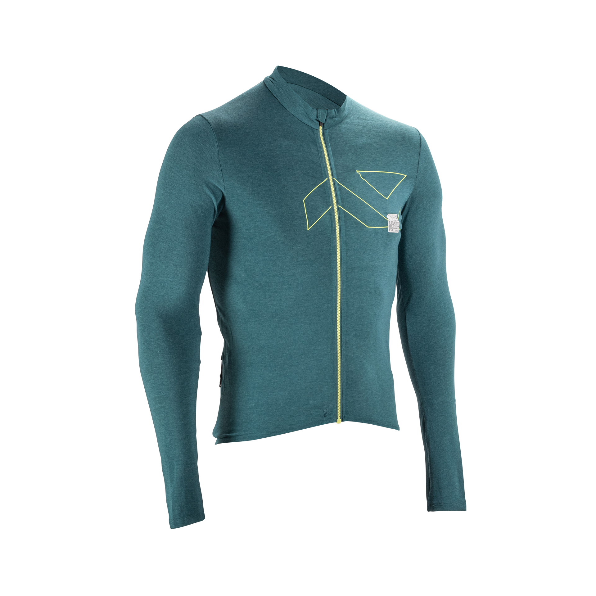 Maglia MTB Endurance 4.0 a maniche lunghe traspirabile