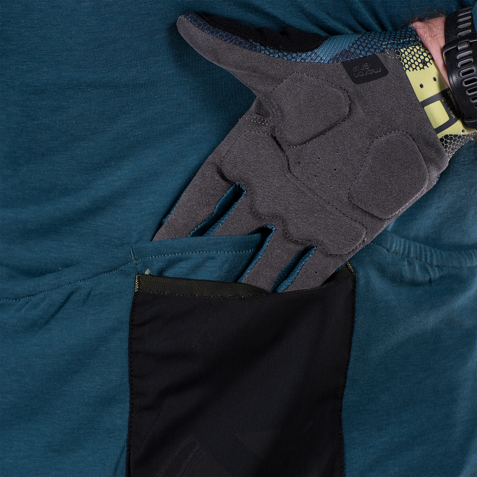 Maglia MTB Endurance 4.0 a maniche lunghe traspirabile