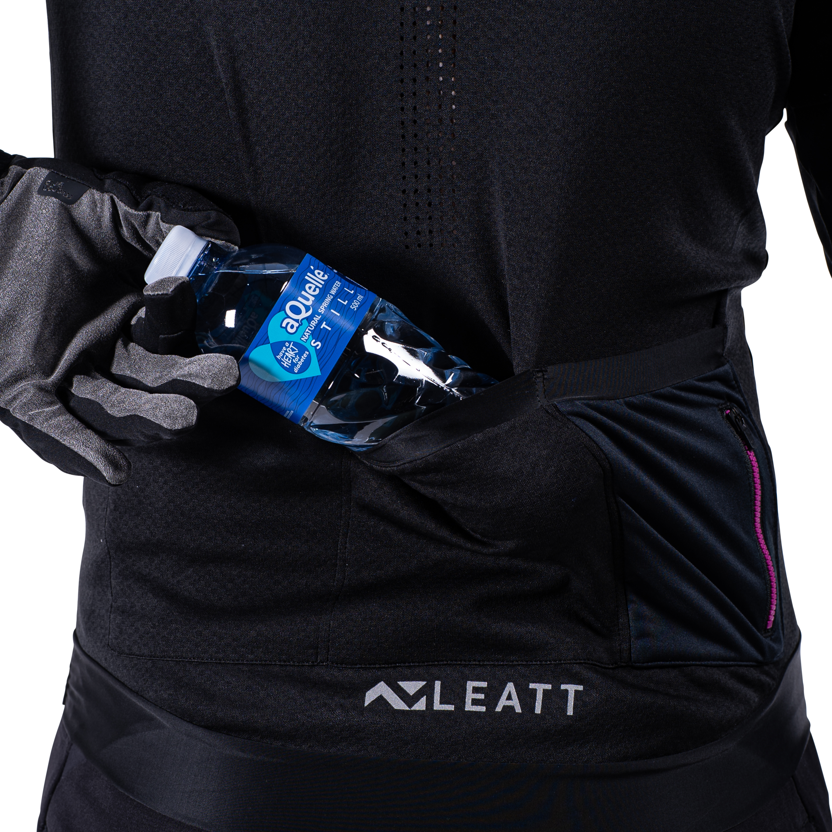 Maglia MTB Trail 4.0 con tessuto Yarn leggero