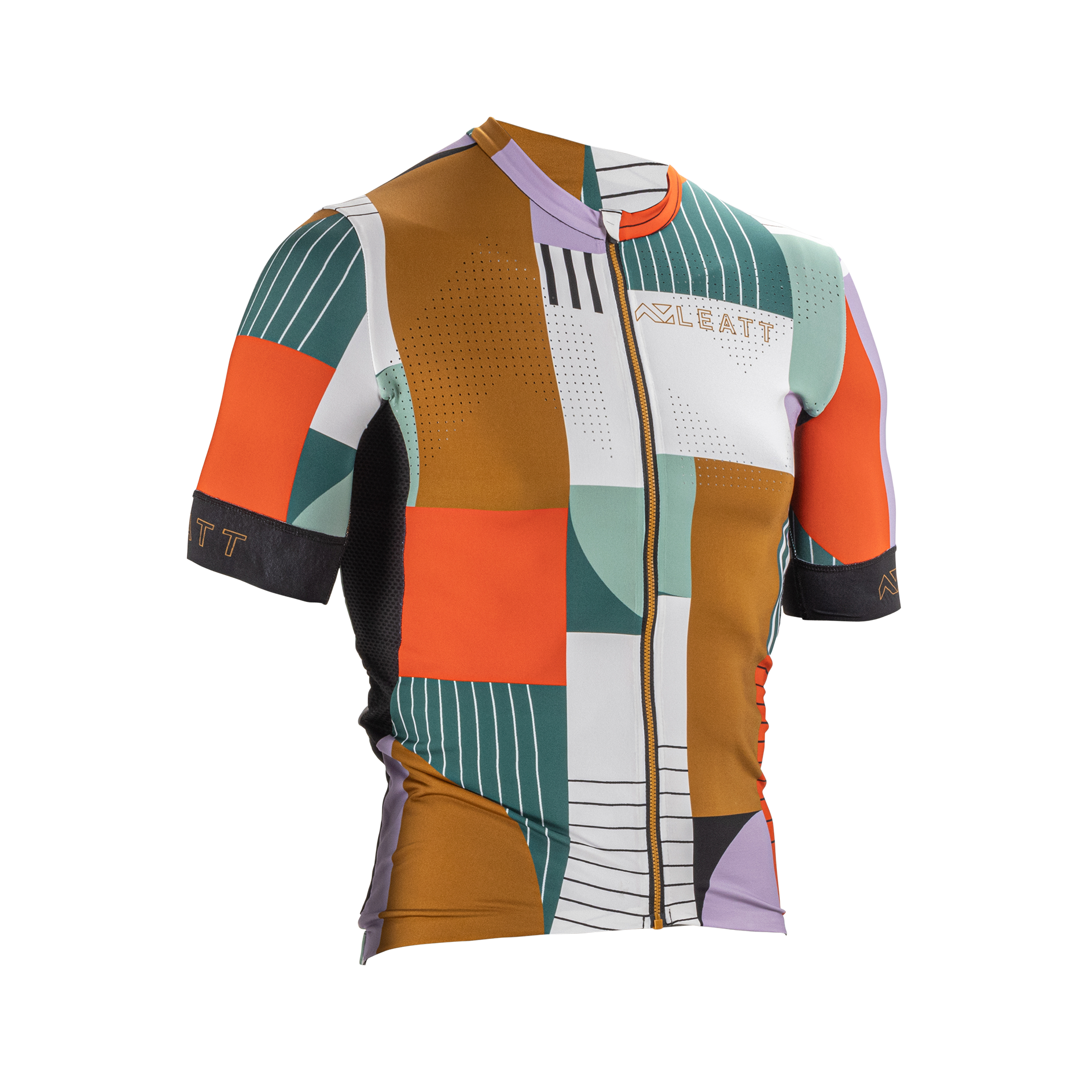 Maglia MTB Endurance 5.0 con taglio ergonomico
