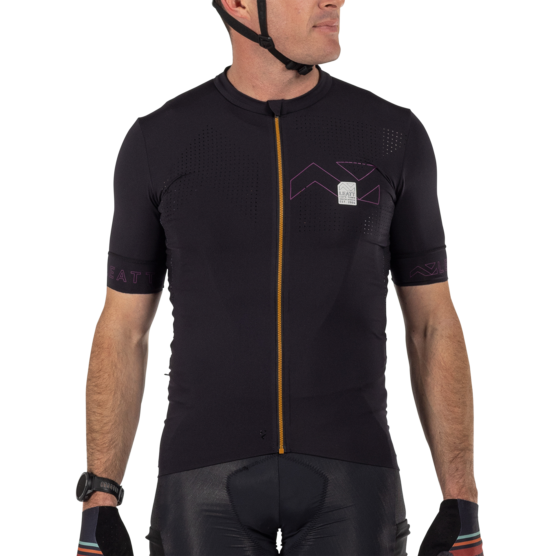 Maglia MTB Endurance 5.0 con taglio ergonomico