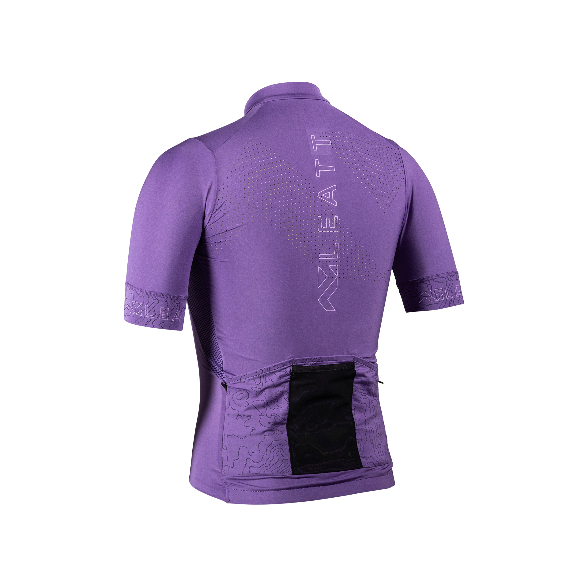 Maglia MTB Endurance 5.0 ergonomica in tessuto Ice-Yarn da donna