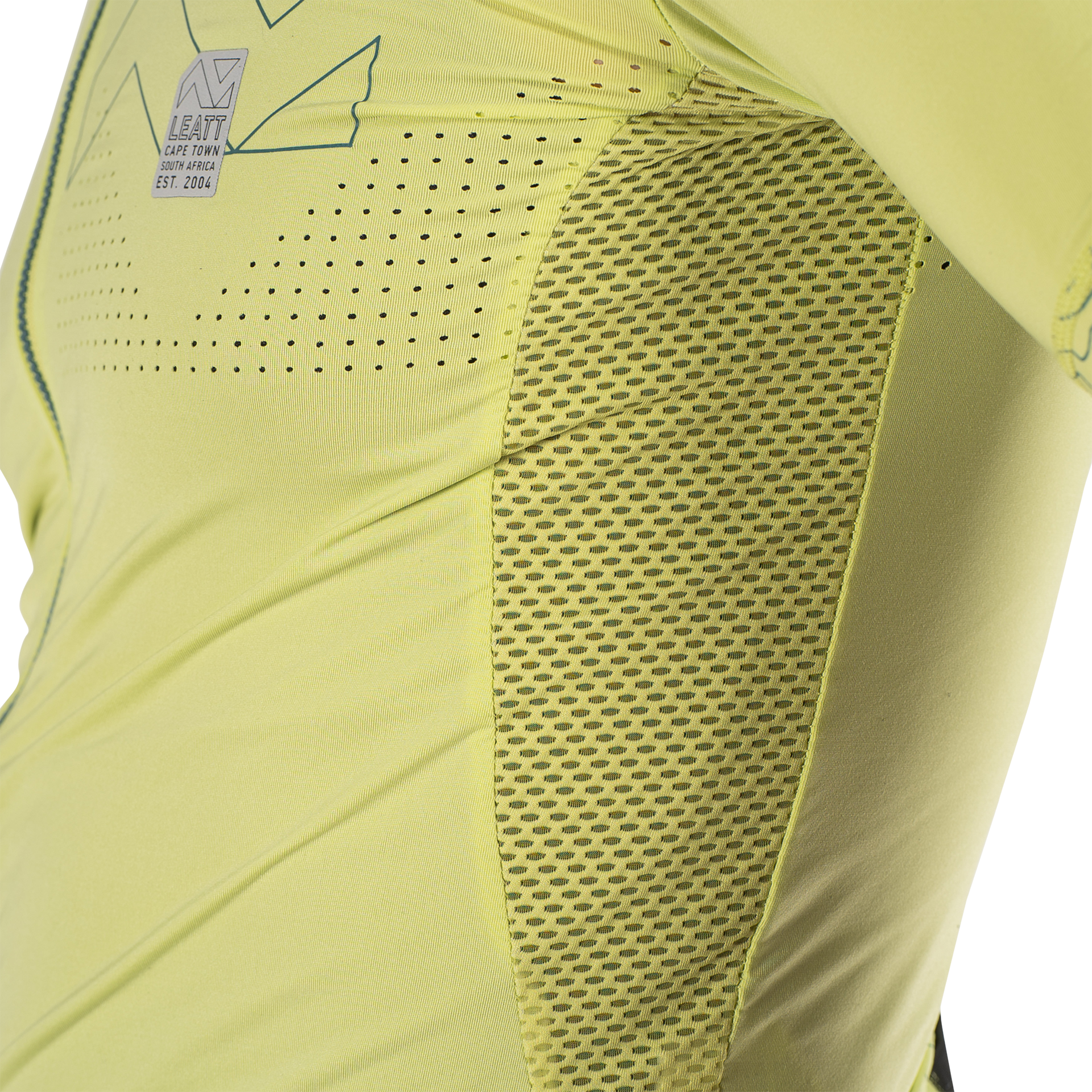 Maglia MTB Endurance 5.0 con taglio ergonomico