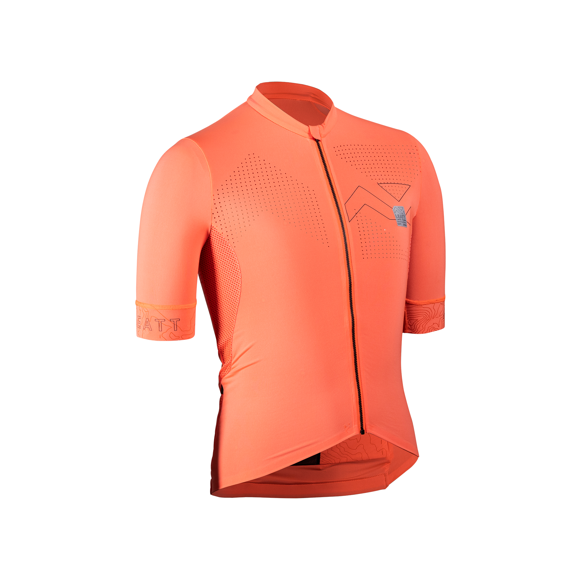 Maglia MTB Endurance 5.0 ergonomica in tessuto Ice-Yarn da donna