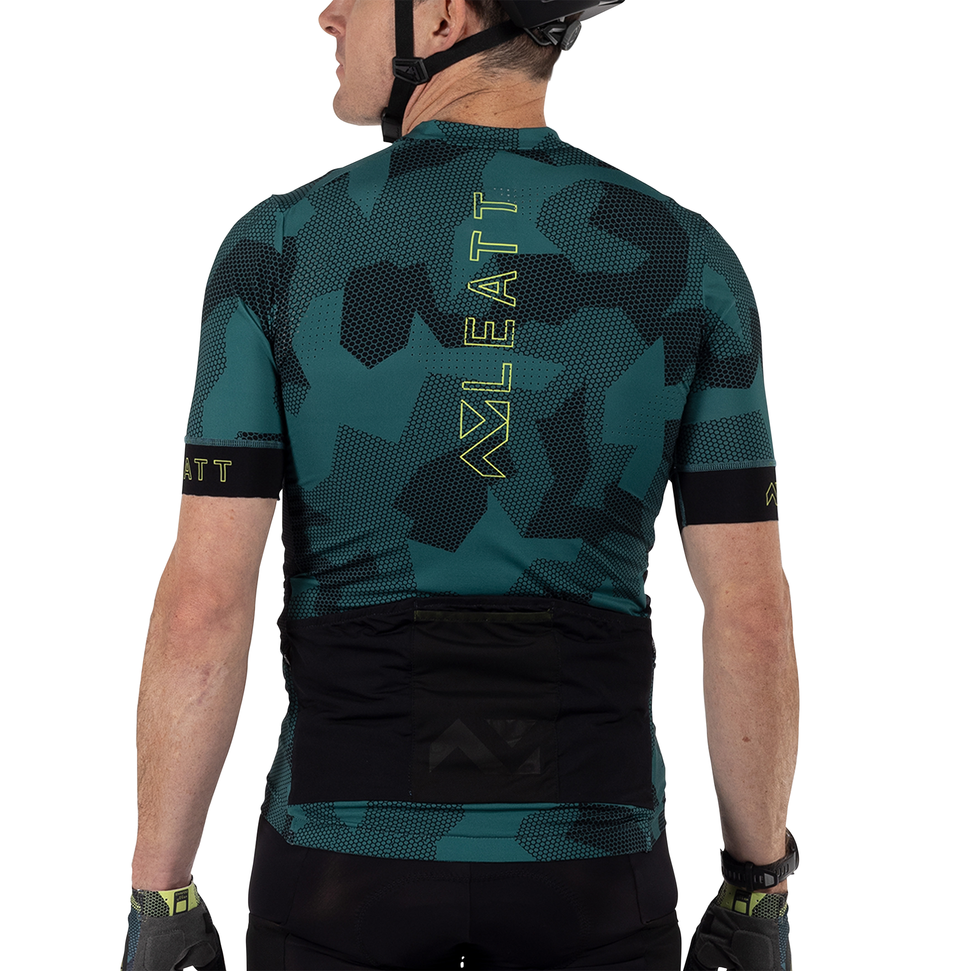 Maglia MTB Endurance 5.0 con taglio ergonomico