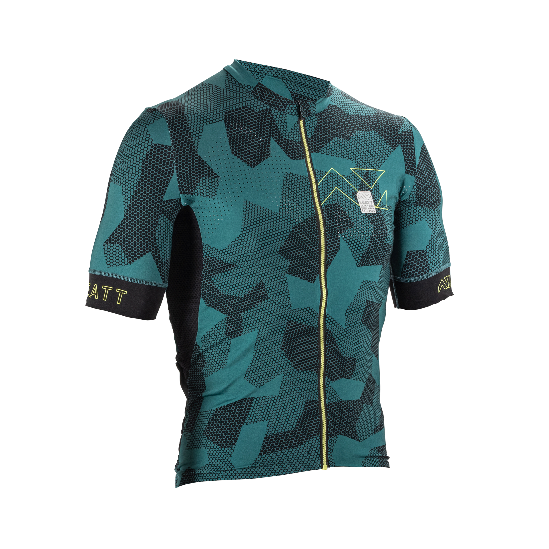 Maglia MTB Endurance 5.0 con taglio ergonomico