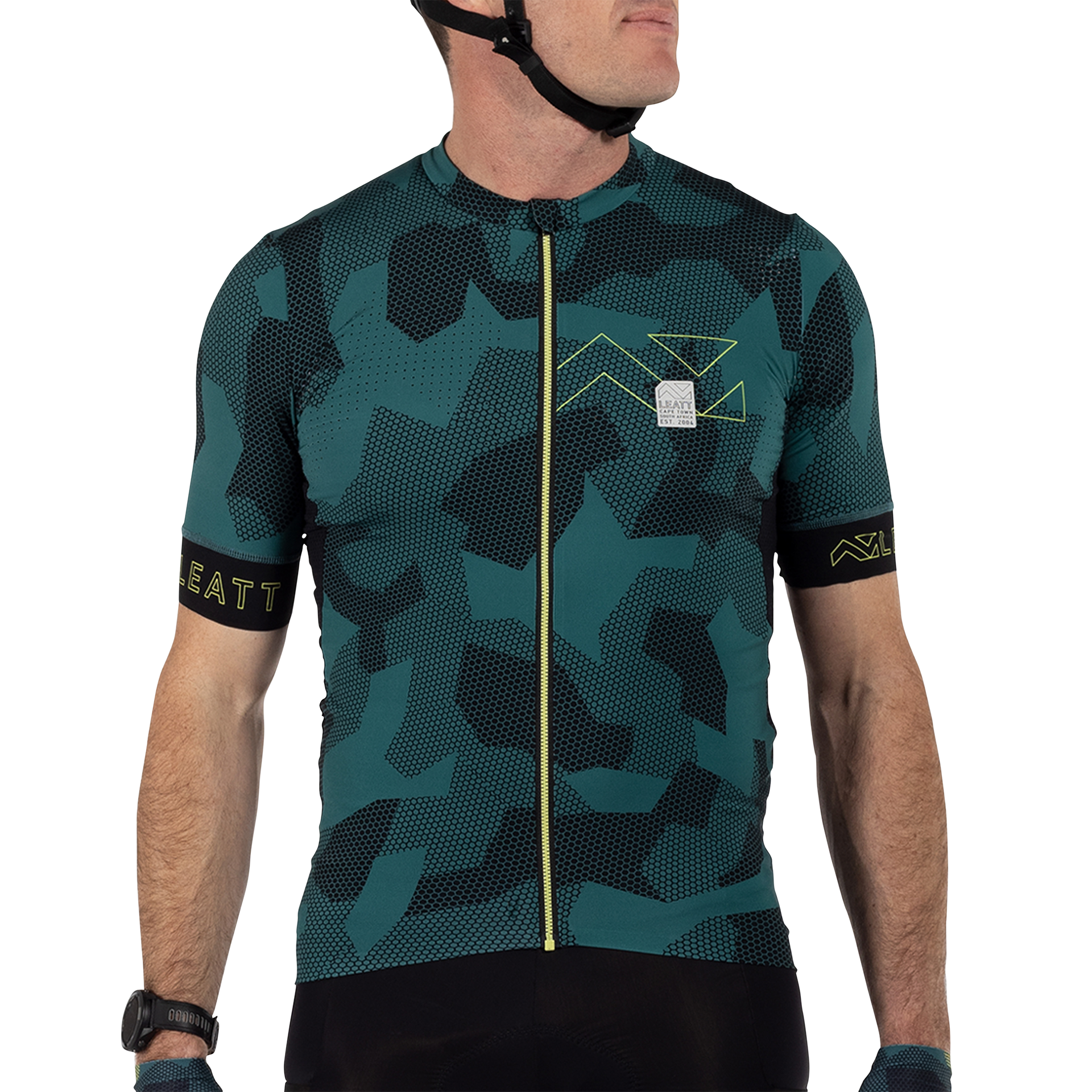 Maglia MTB Endurance 5.0 con taglio ergonomico