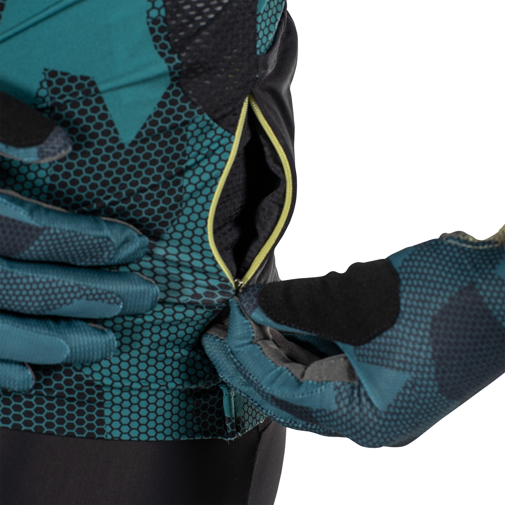 Maglia MTB Endurance 5.0 con taglio ergonomico