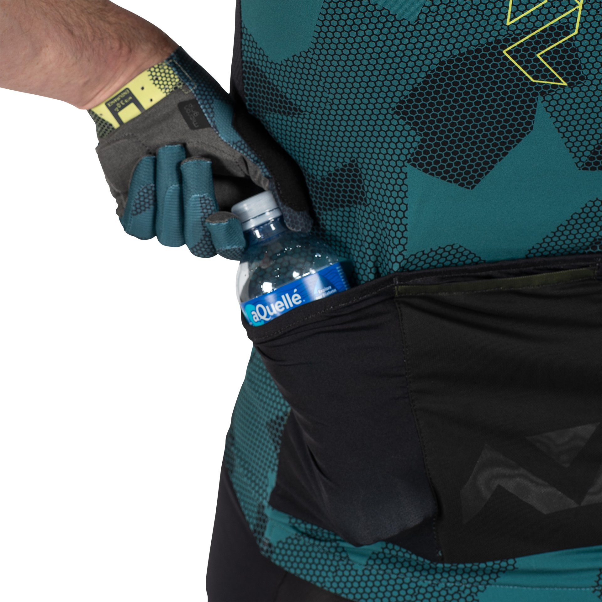 Maglia MTB Endurance 5.0 con taglio ergonomico