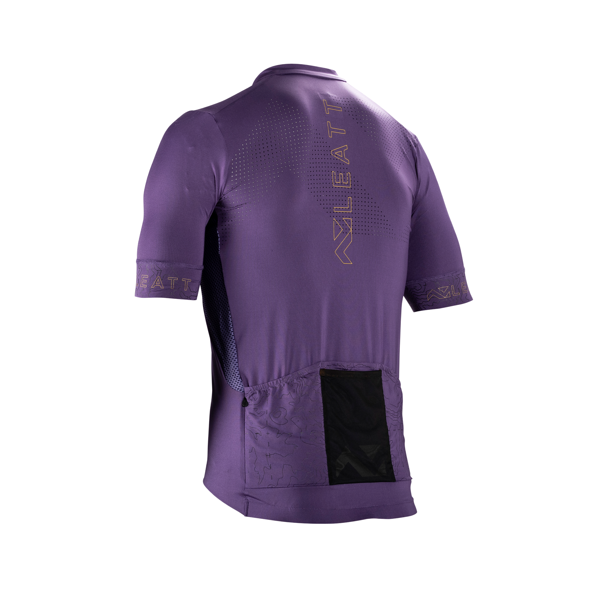 Maglia MTB Endurance 5.0 con taglio ergonomico