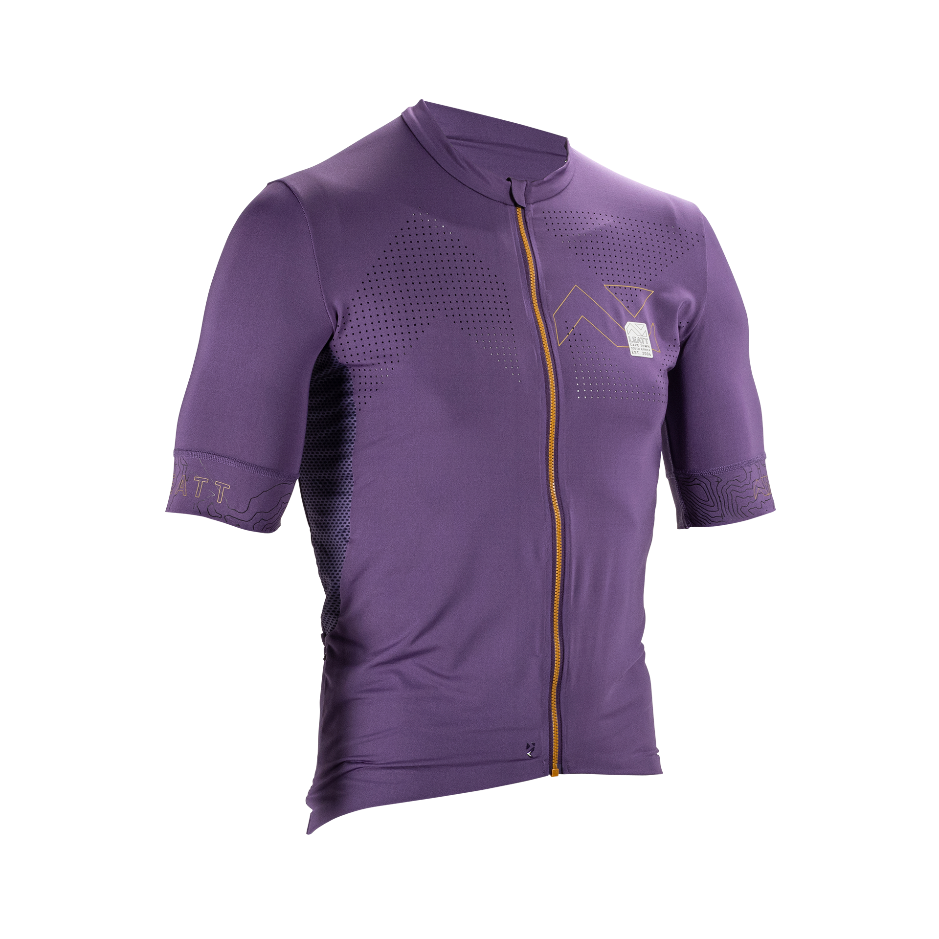 Maglia MTB Endurance 5.0 con taglio ergonomico
