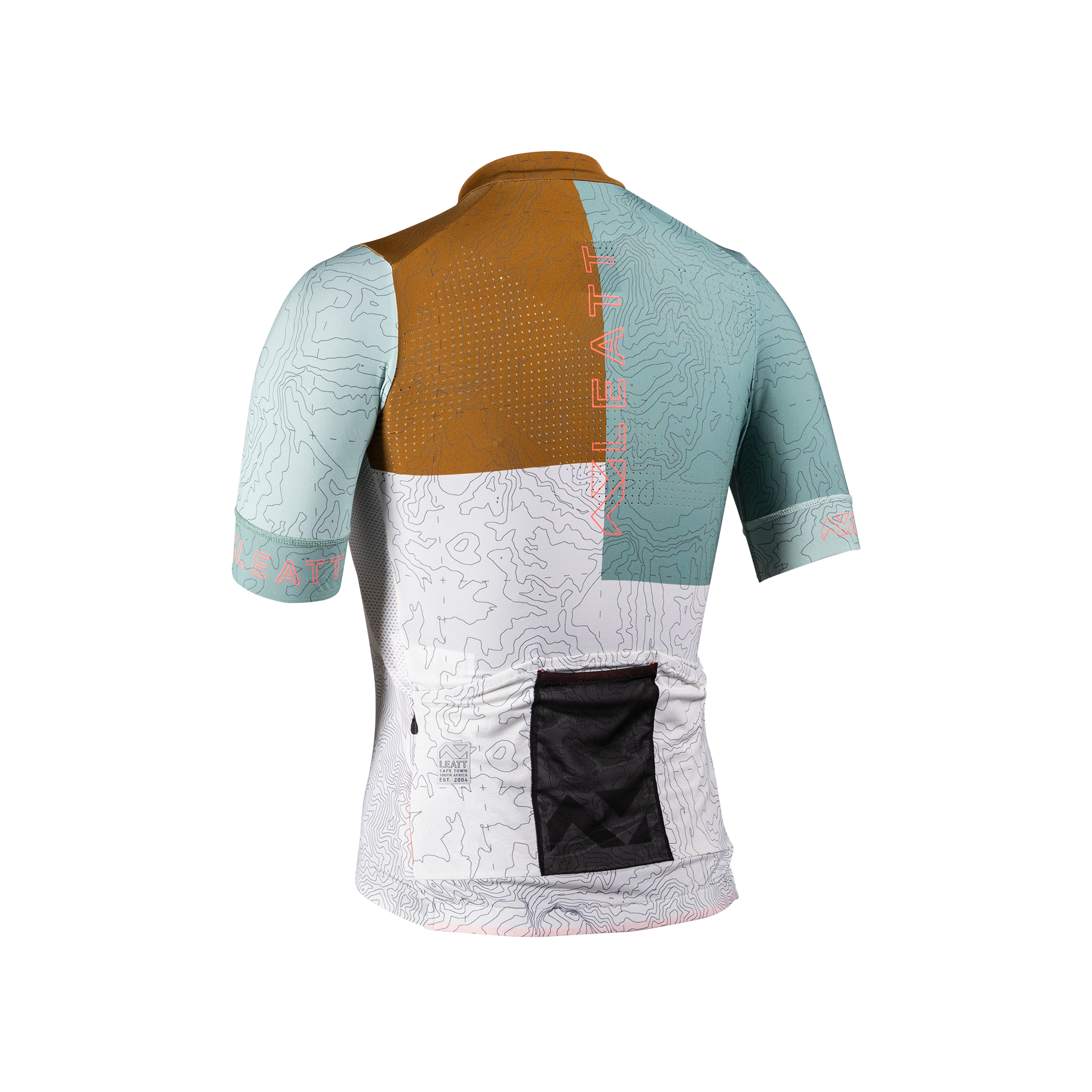 Maglia MTB Endurance 5.0 ergonomica in tessuto Ice-Yarn da donna
