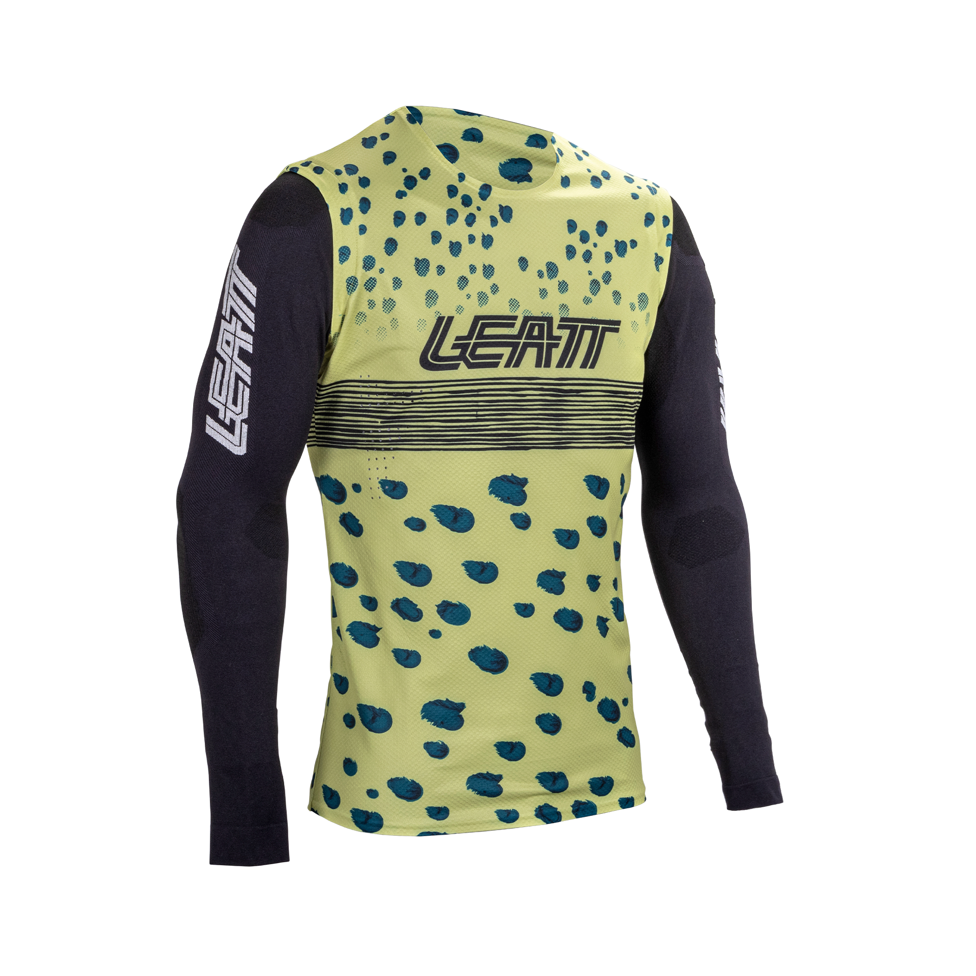 Maglia MTB Gravity 5.0 sviluppata con i piloti professionisti di Pivot Factory Racing