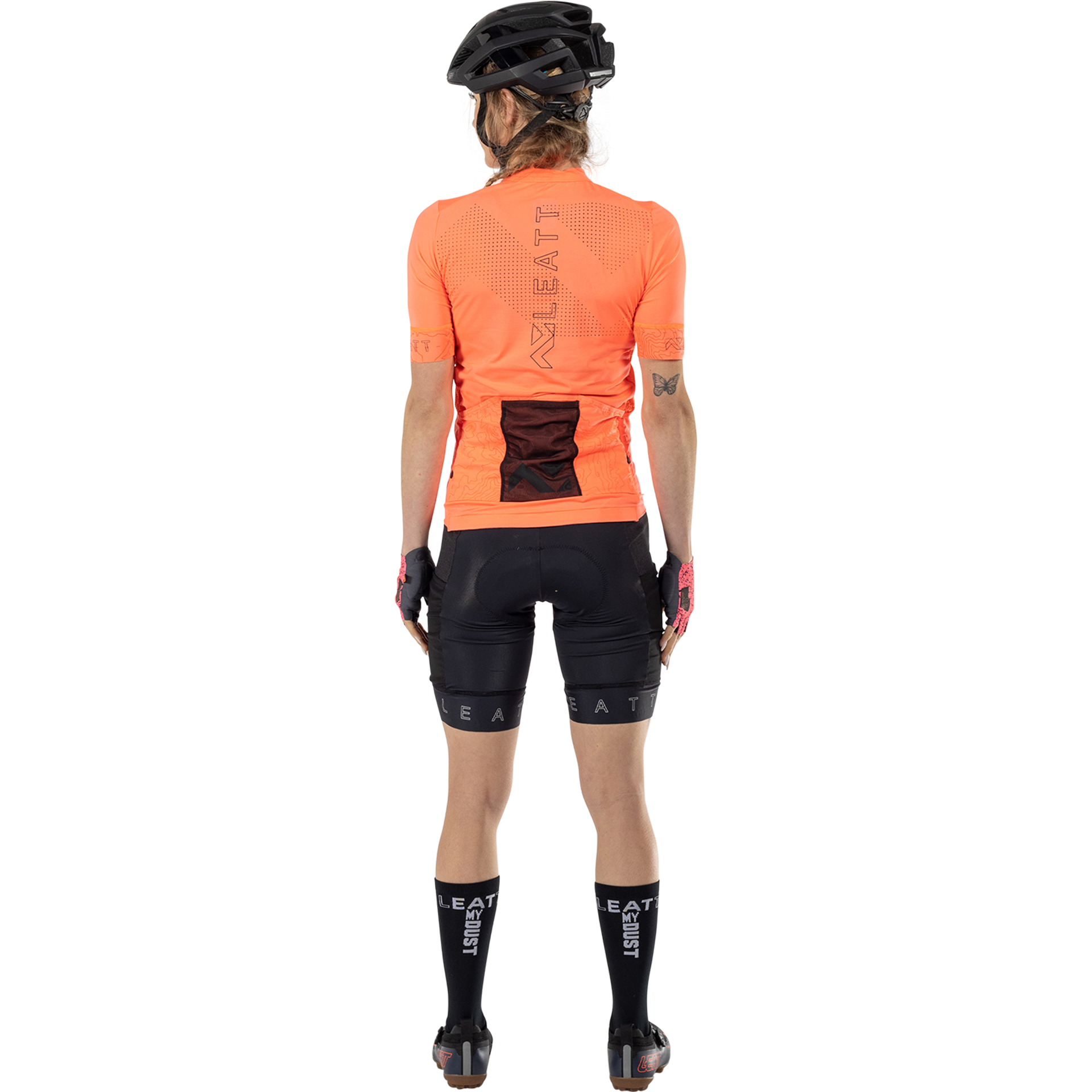 Maglia MTB Endurance 5.0 ergonomica in tessuto Ice-Yarn da donna