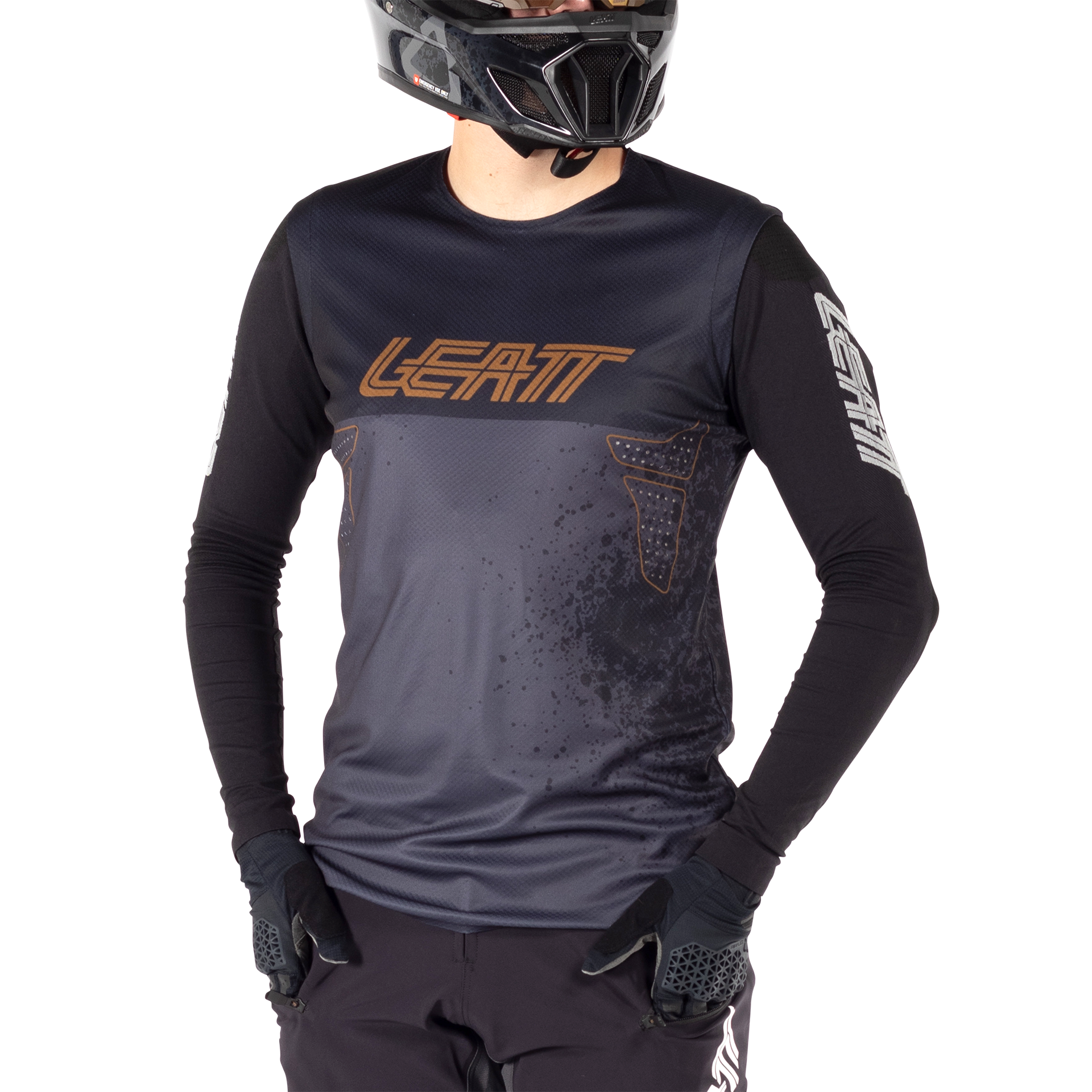 Maglia MTB Gravity 5.0 sviluppata con i piloti professionisti di Pivot Factory Racing