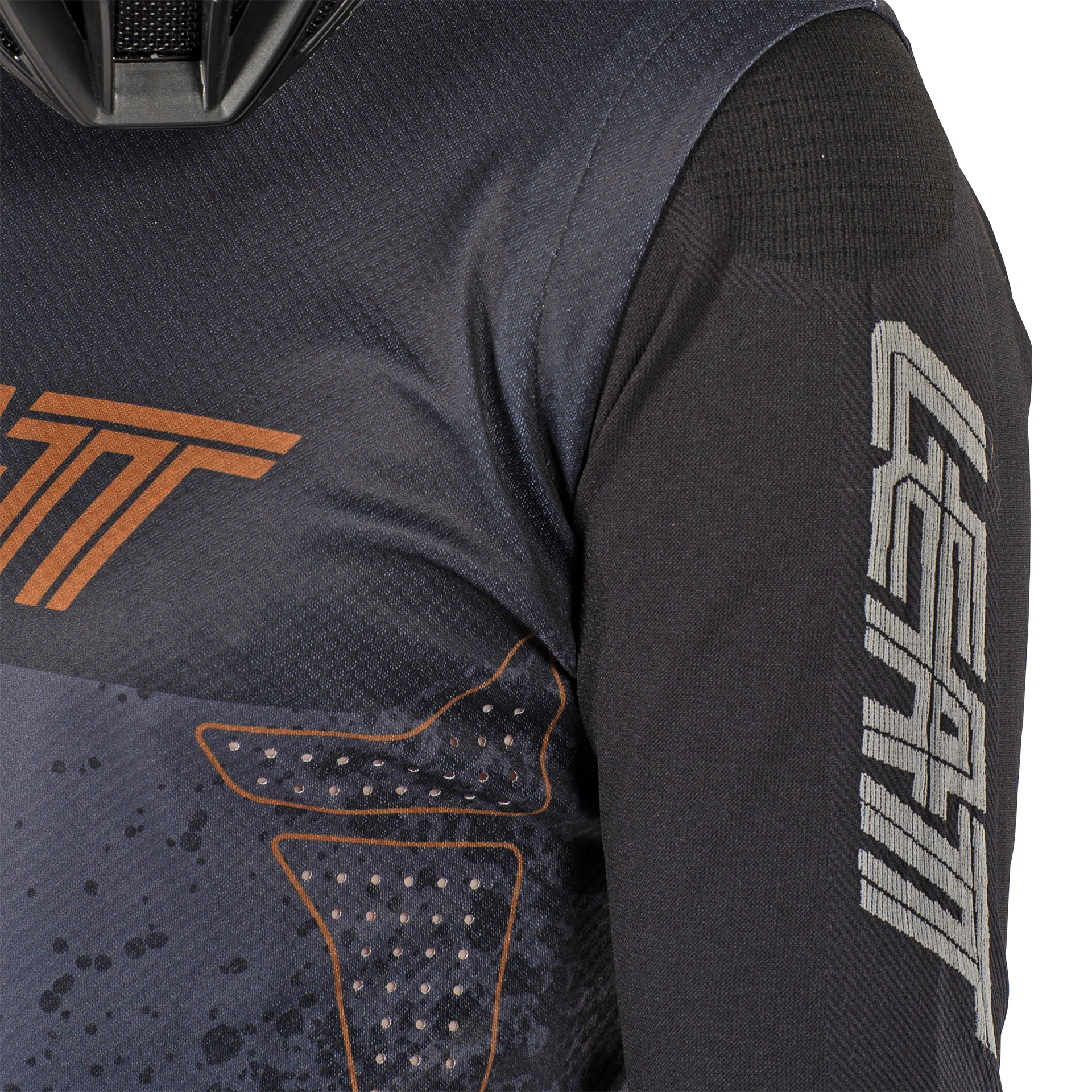 Maglia MTB Gravity 5.0 sviluppata con i piloti professionisti di Pivot Factory Racing