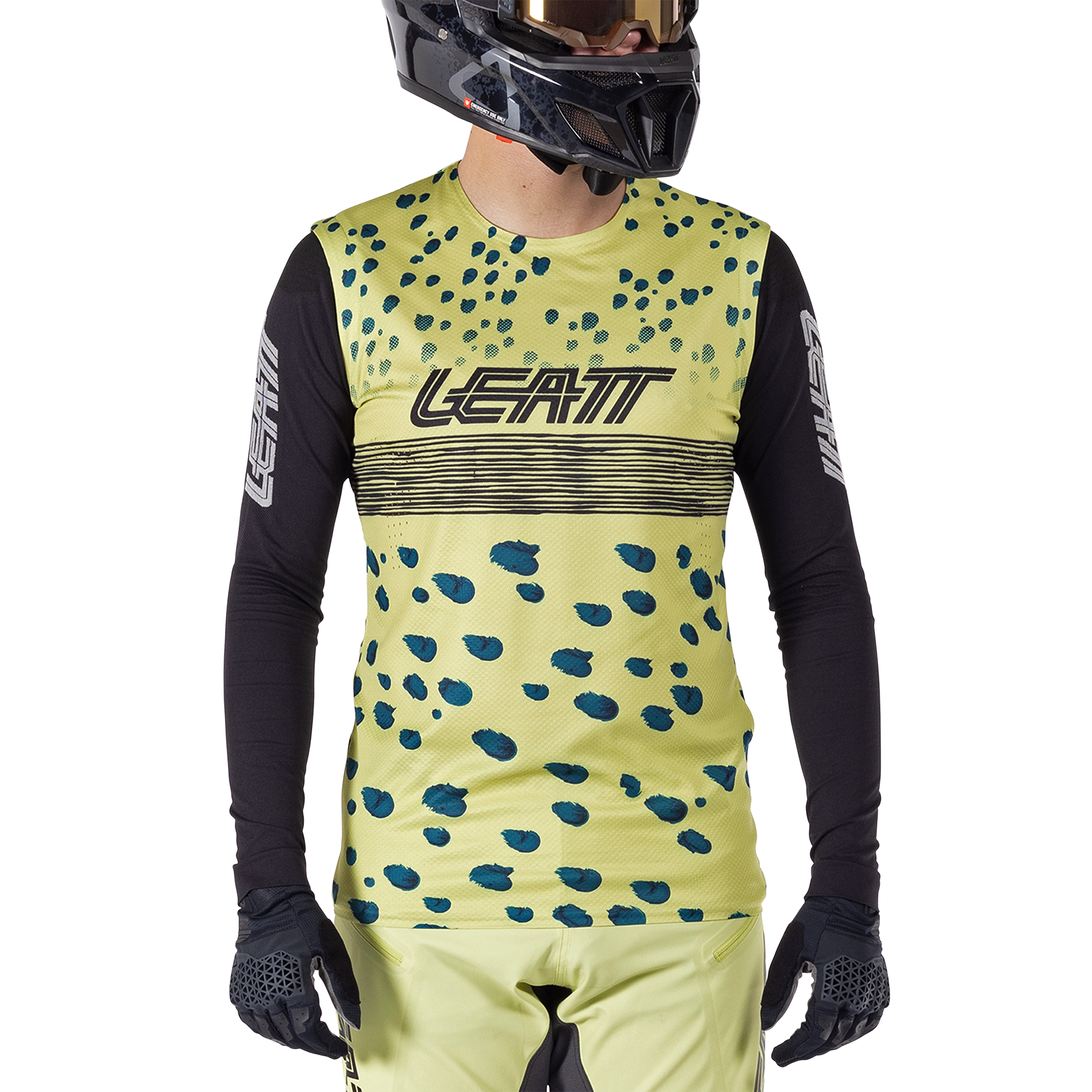 Maglia MTB Gravity 5.0 sviluppata con i piloti professionisti di Pivot Factory Racing