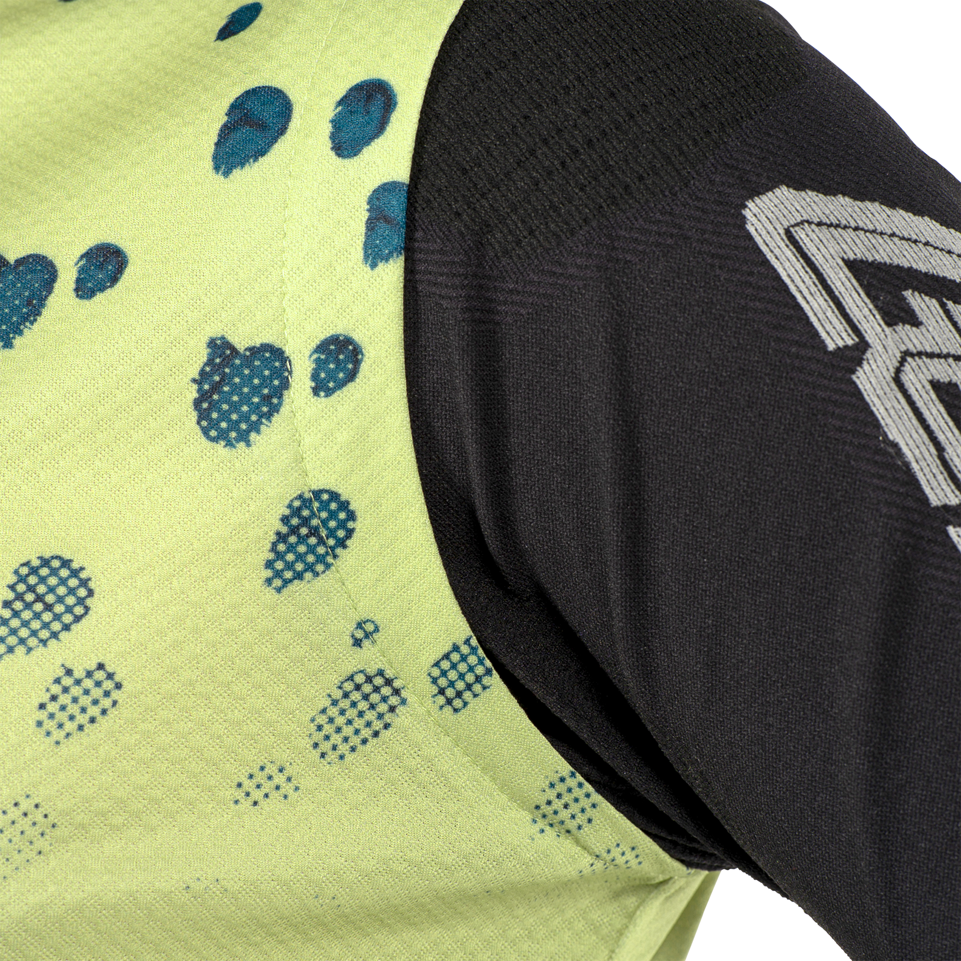 Maglia MTB Gravity 5.0 sviluppata con i piloti professionisti di Pivot Factory Racing